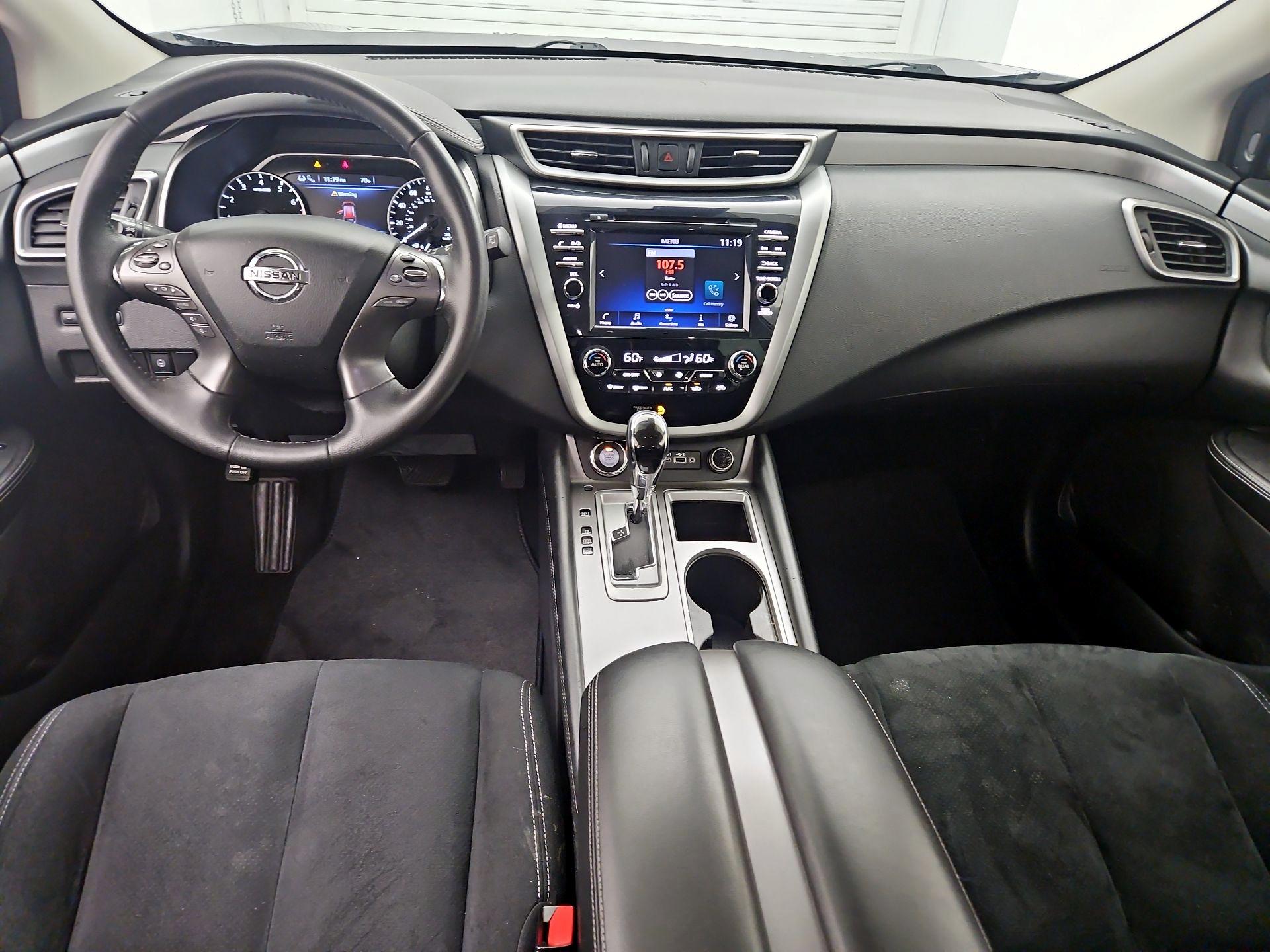 Thumbnail: 2021 Nissan Murano - 9