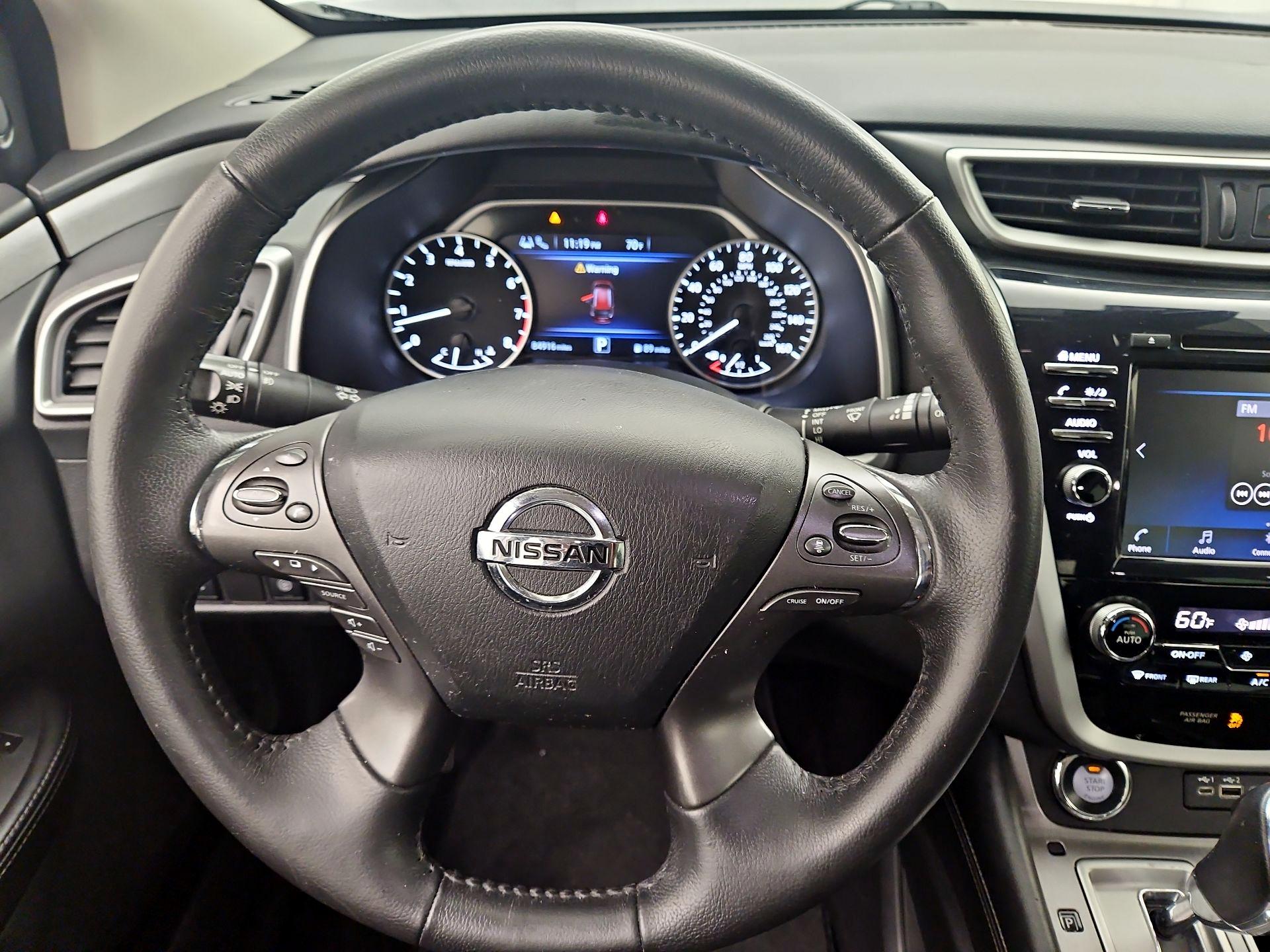 Thumbnail: 2021 Nissan Murano - 10
