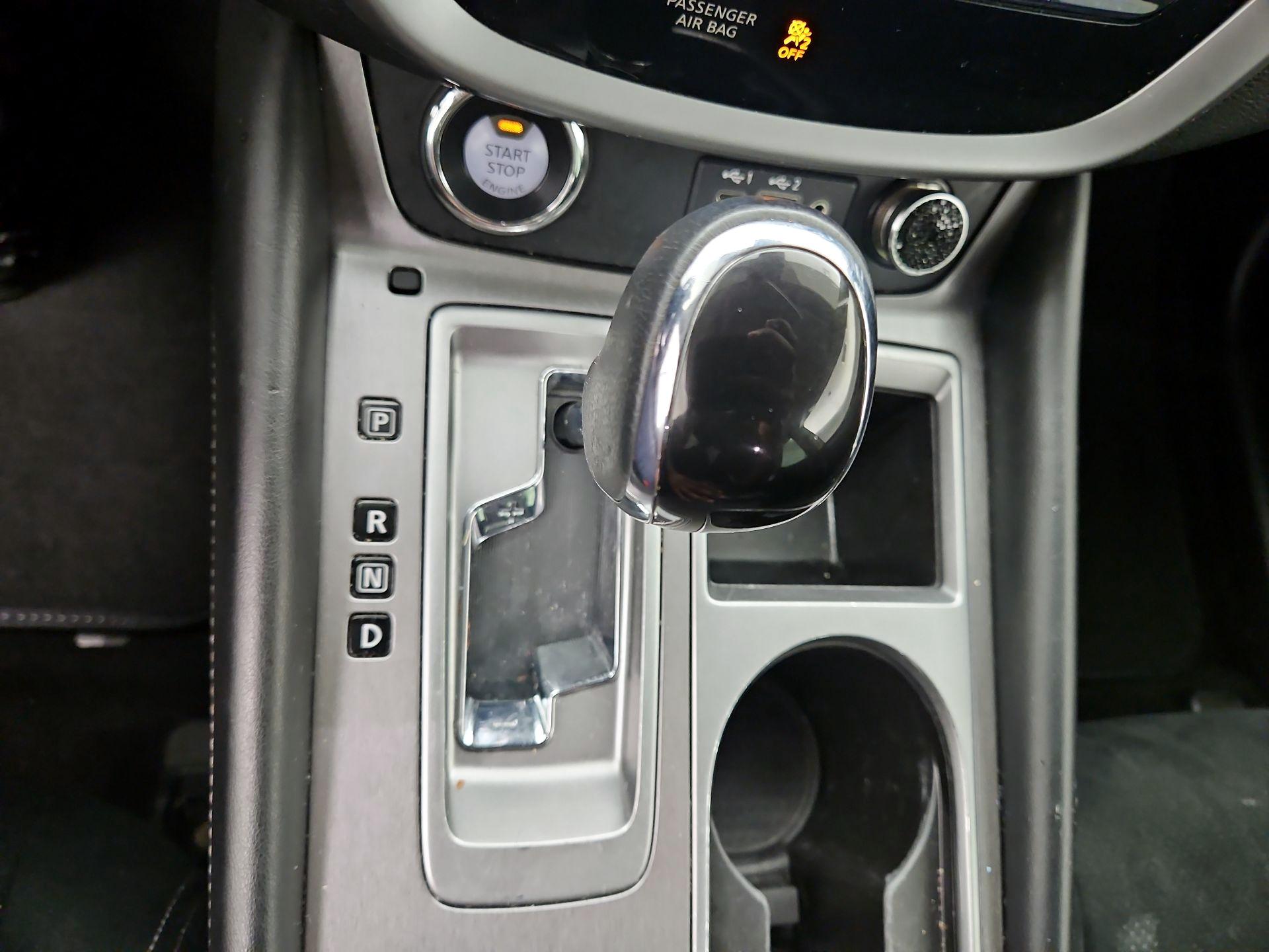 Thumbnail: 2021 Nissan Murano - 17