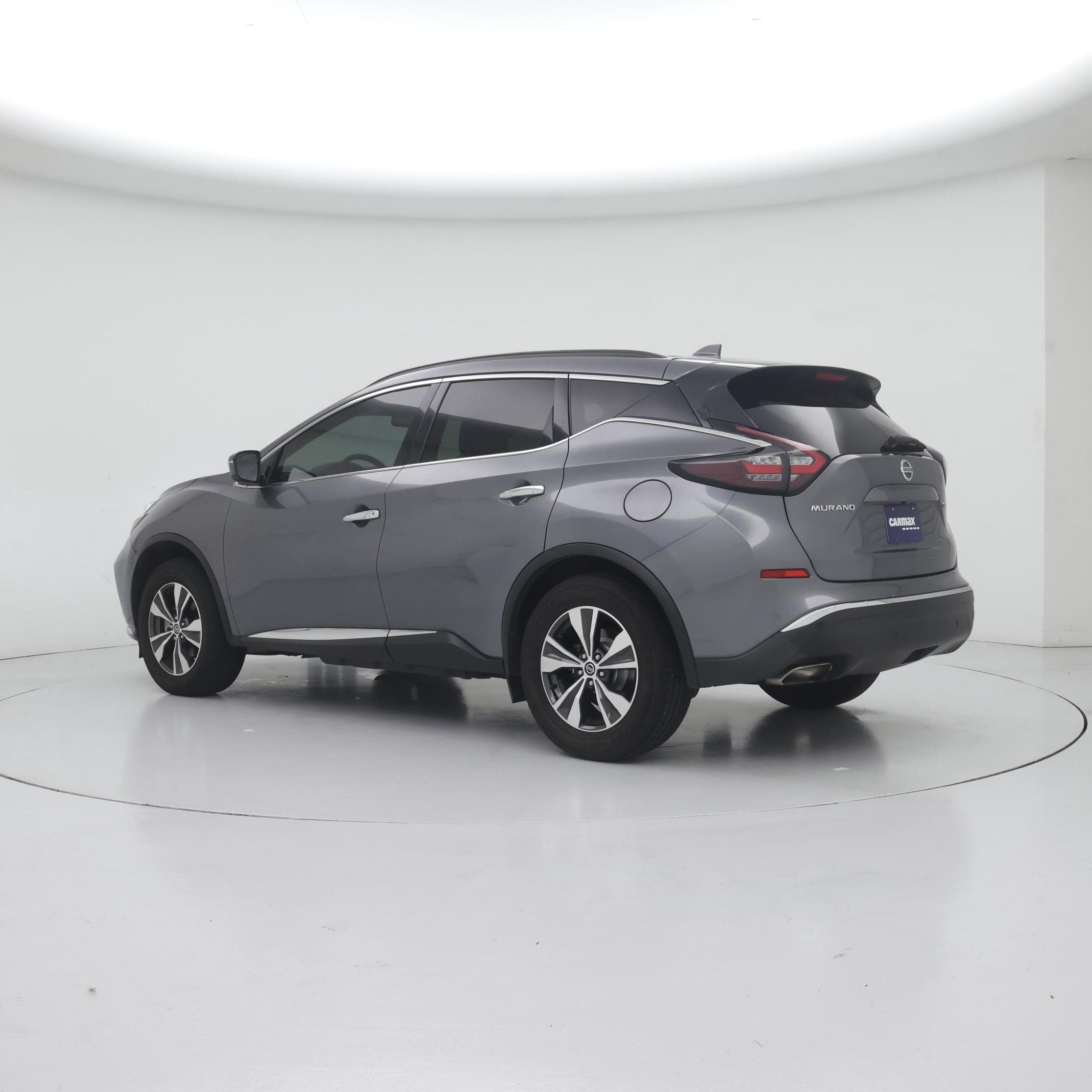 Thumbnail: 2021 Nissan Murano - 4