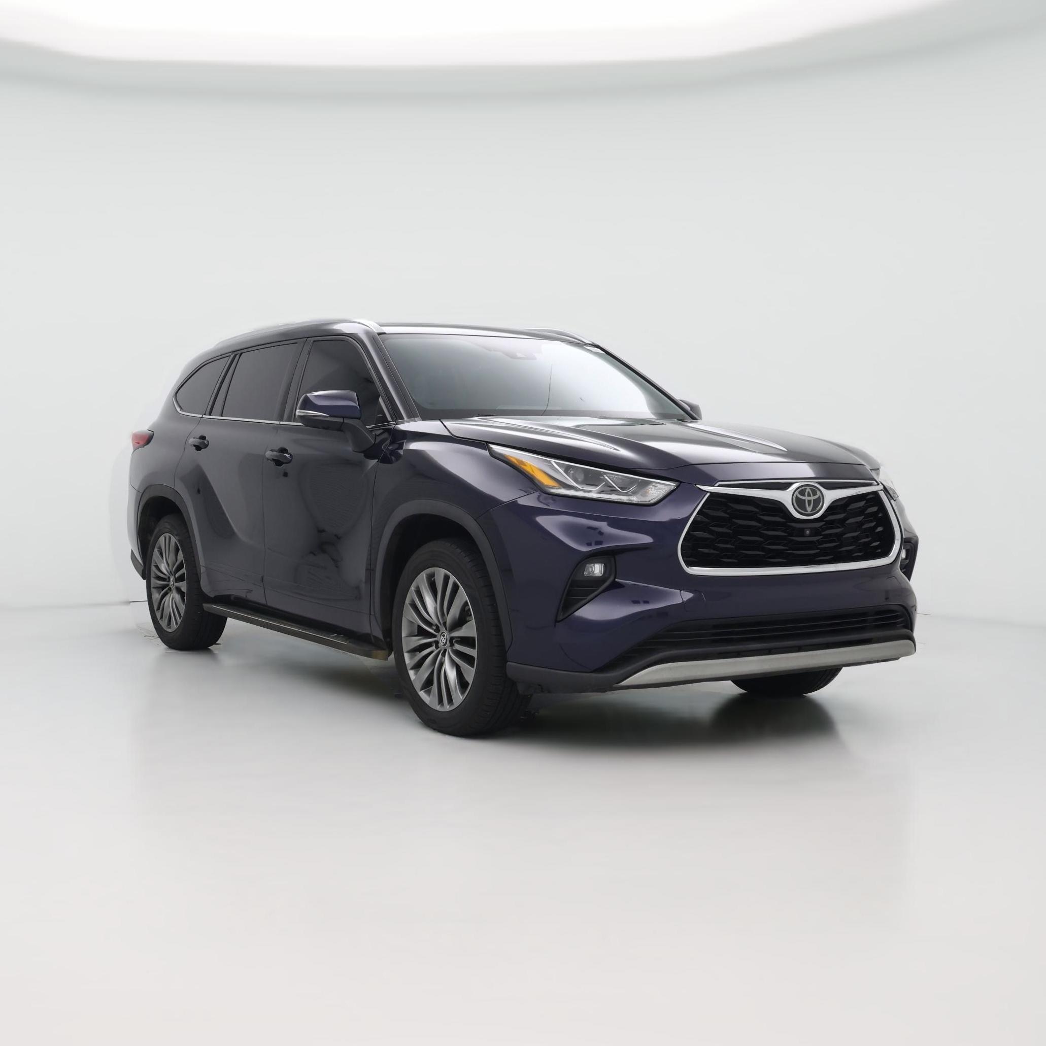 Thumbnail: 2020 Toyota Highlander - 1