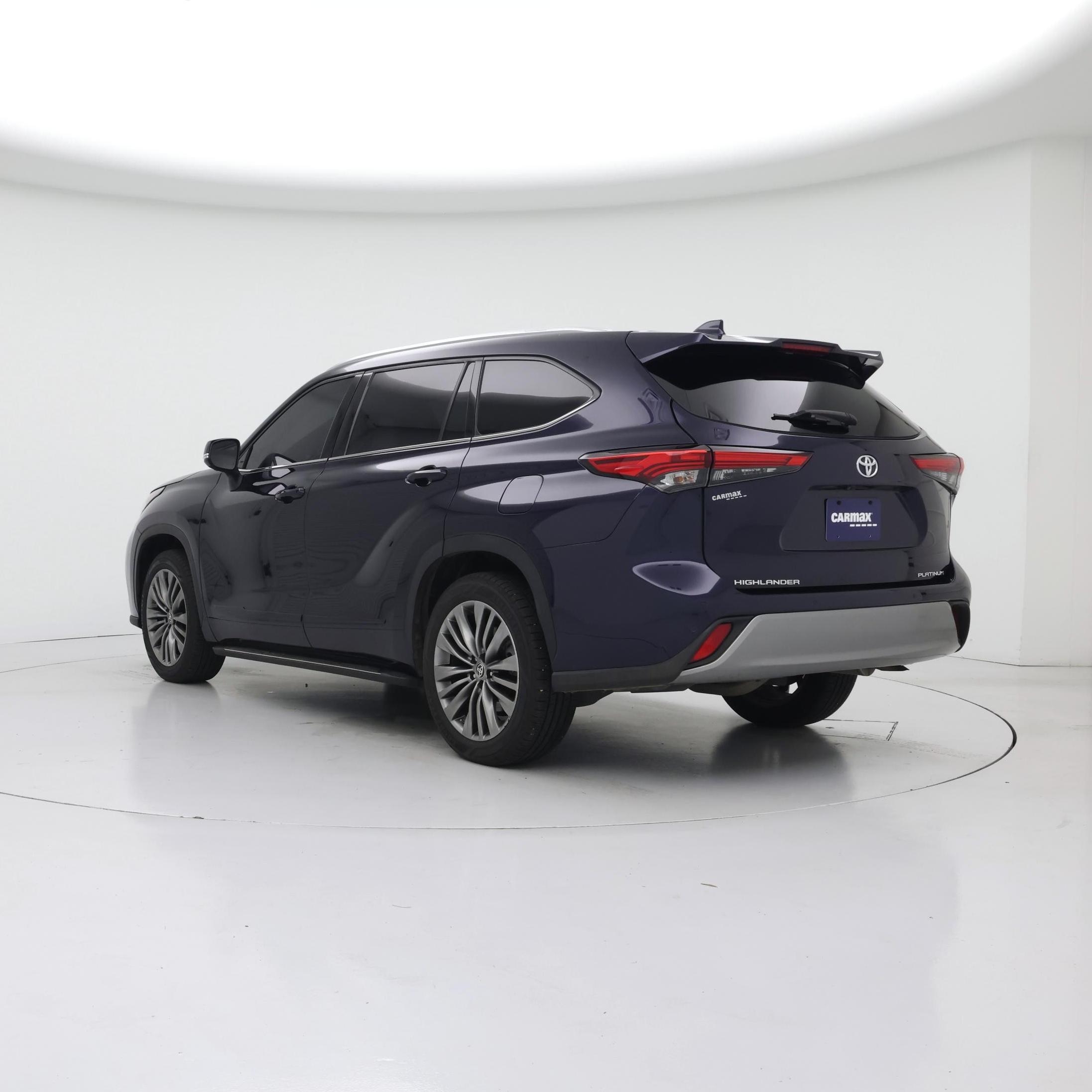 Thumbnail: 2020 Toyota Highlander - 2