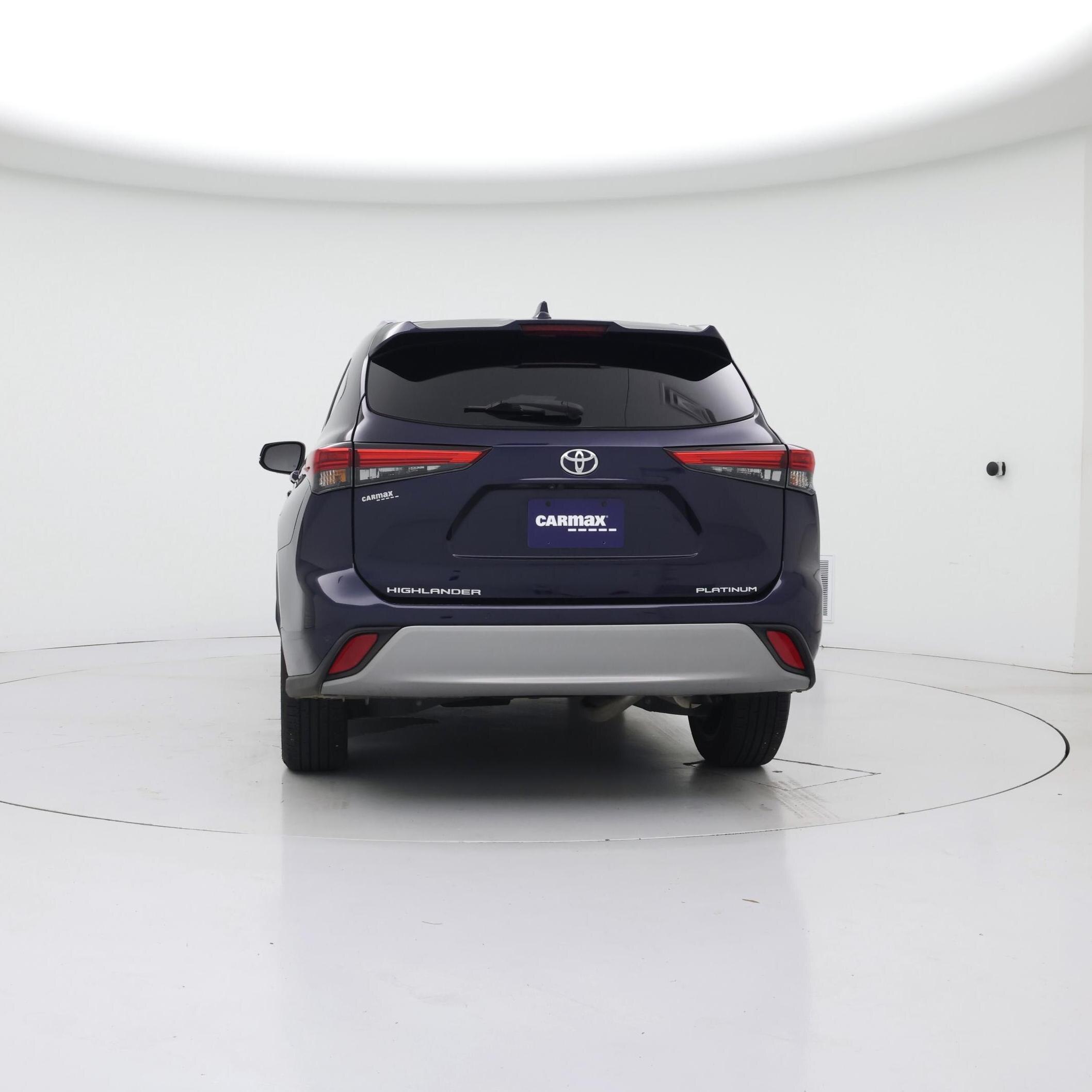 Thumbnail: 2020 Toyota Highlander - 6