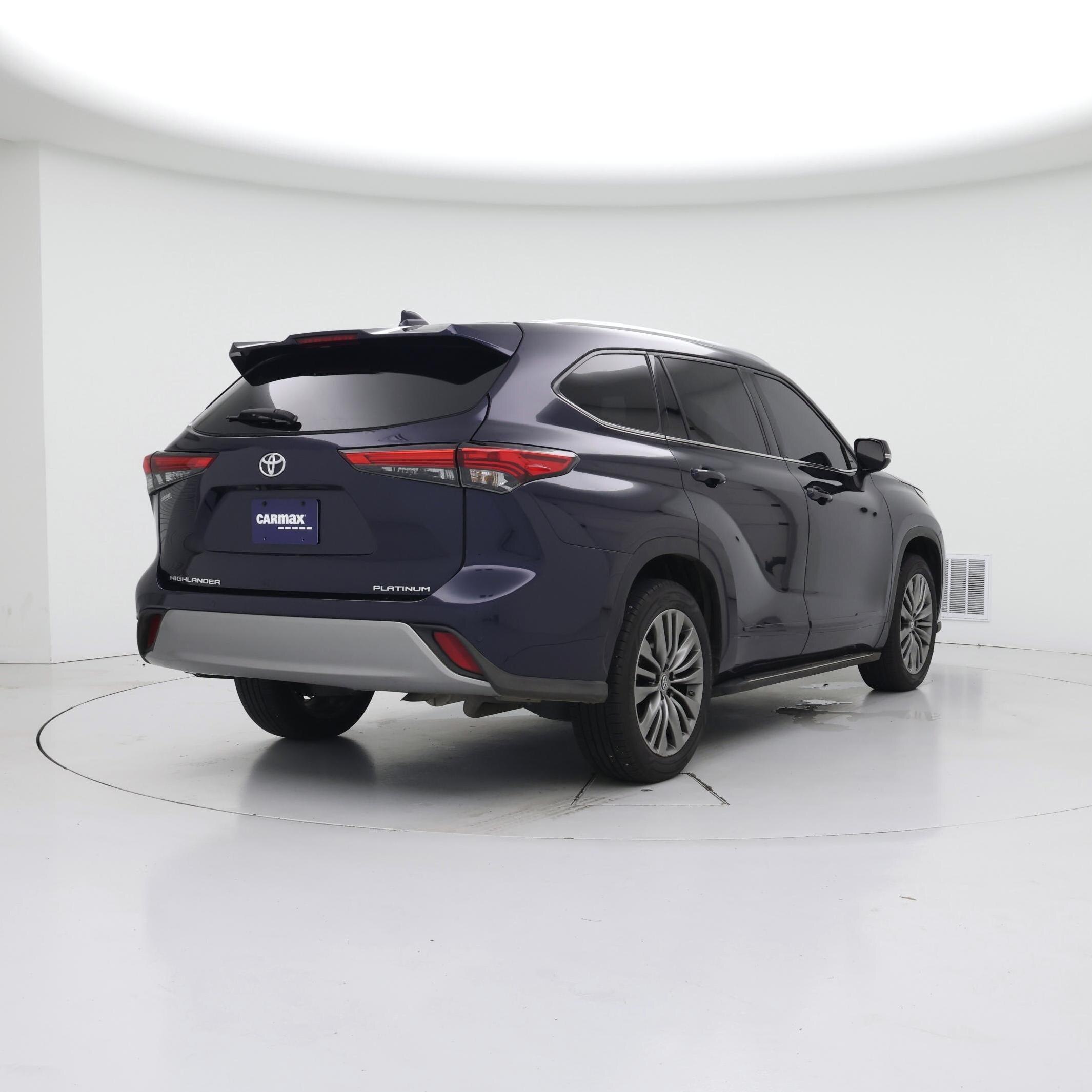 Thumbnail: 2020 Toyota Highlander - 8