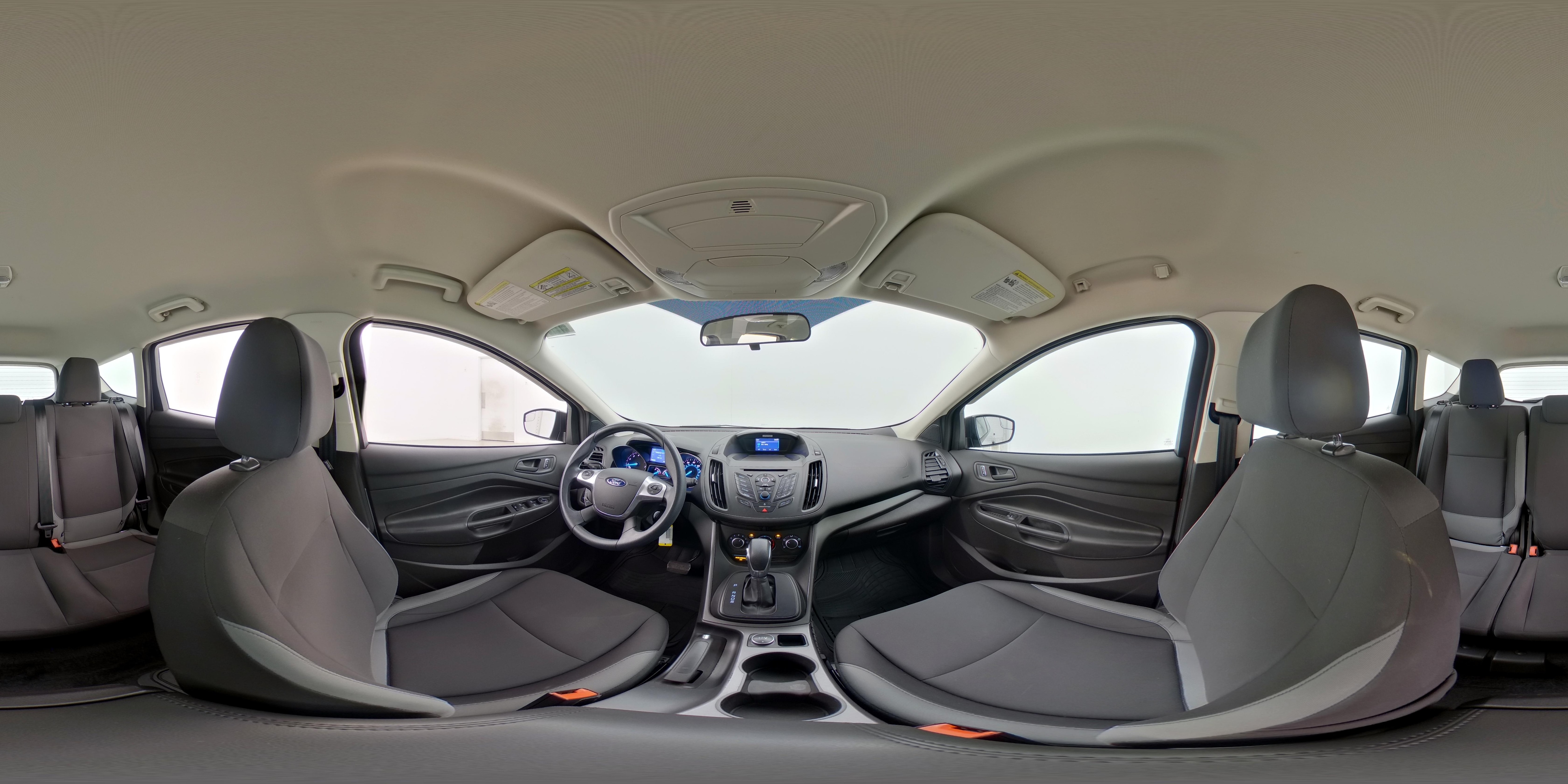 2015 Ford Escape S - Photo 24