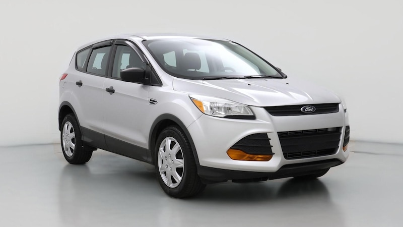 exterior of car initial view