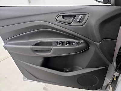 Driver Door Panel