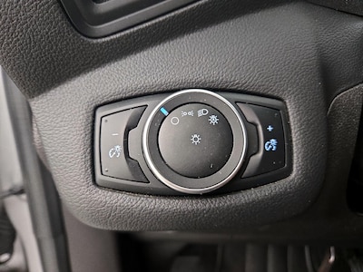 Driver Accessory Controls