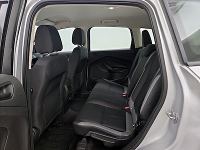 Driver Rear Compartment