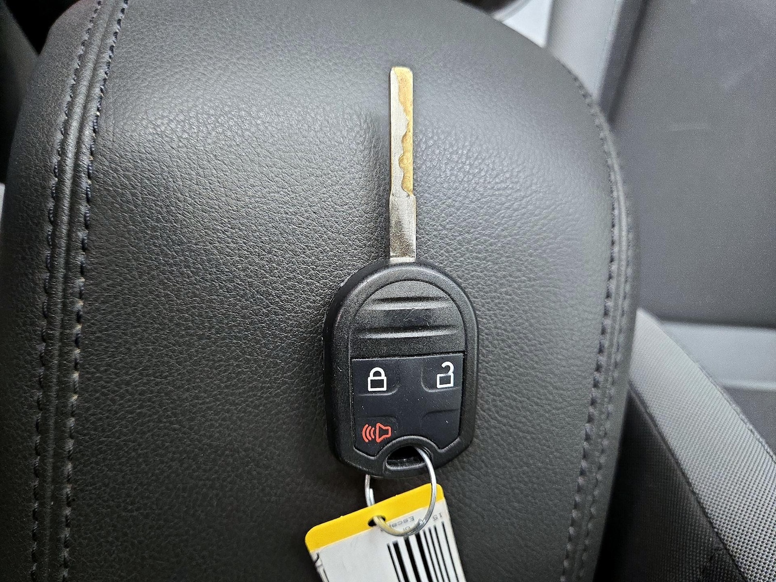 2015 Ford Escape S - Photo 23
