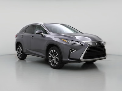 2019 Lexus RX 350