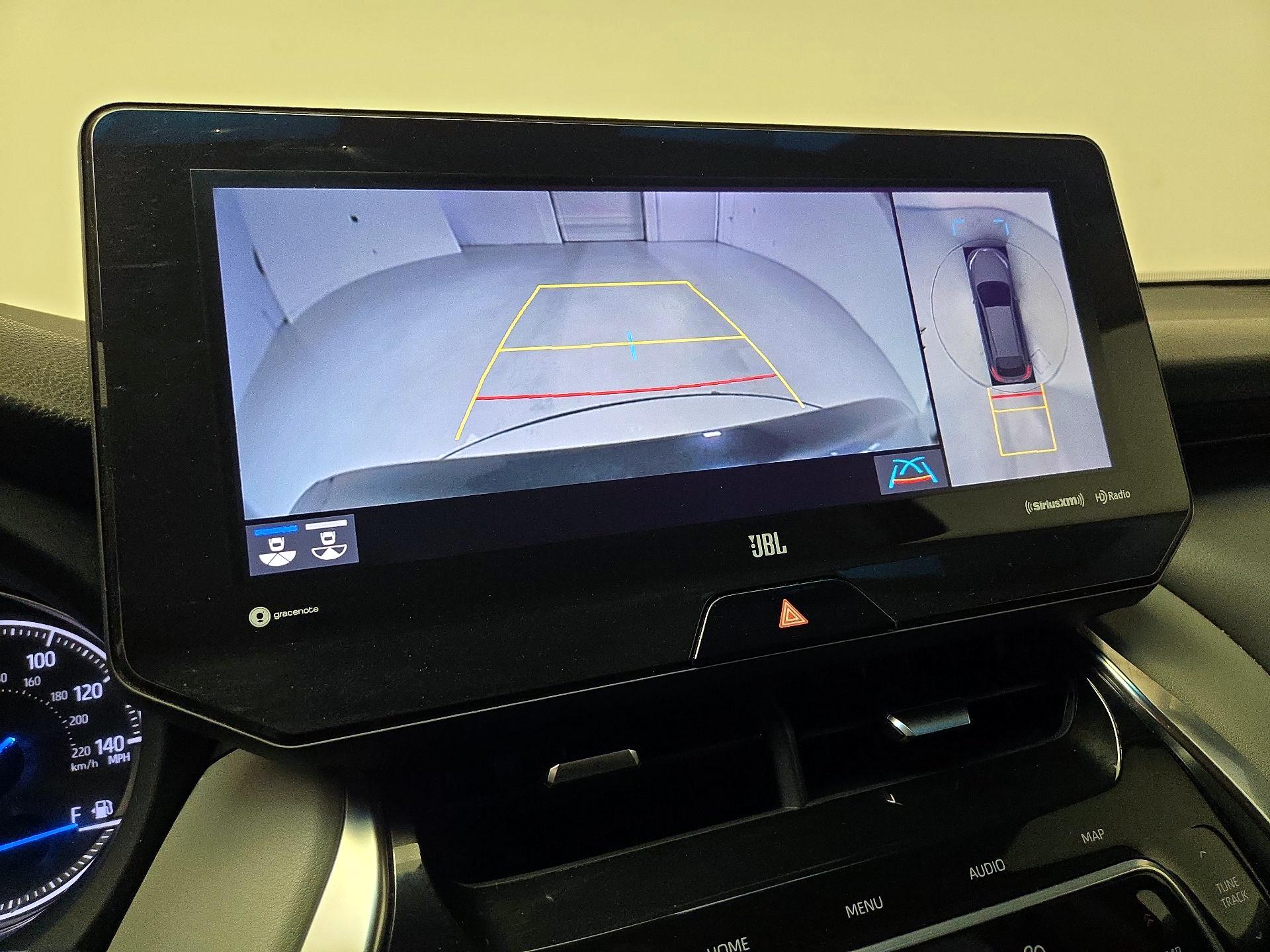 Thumbnail: 2022 Toyota Venza - 15