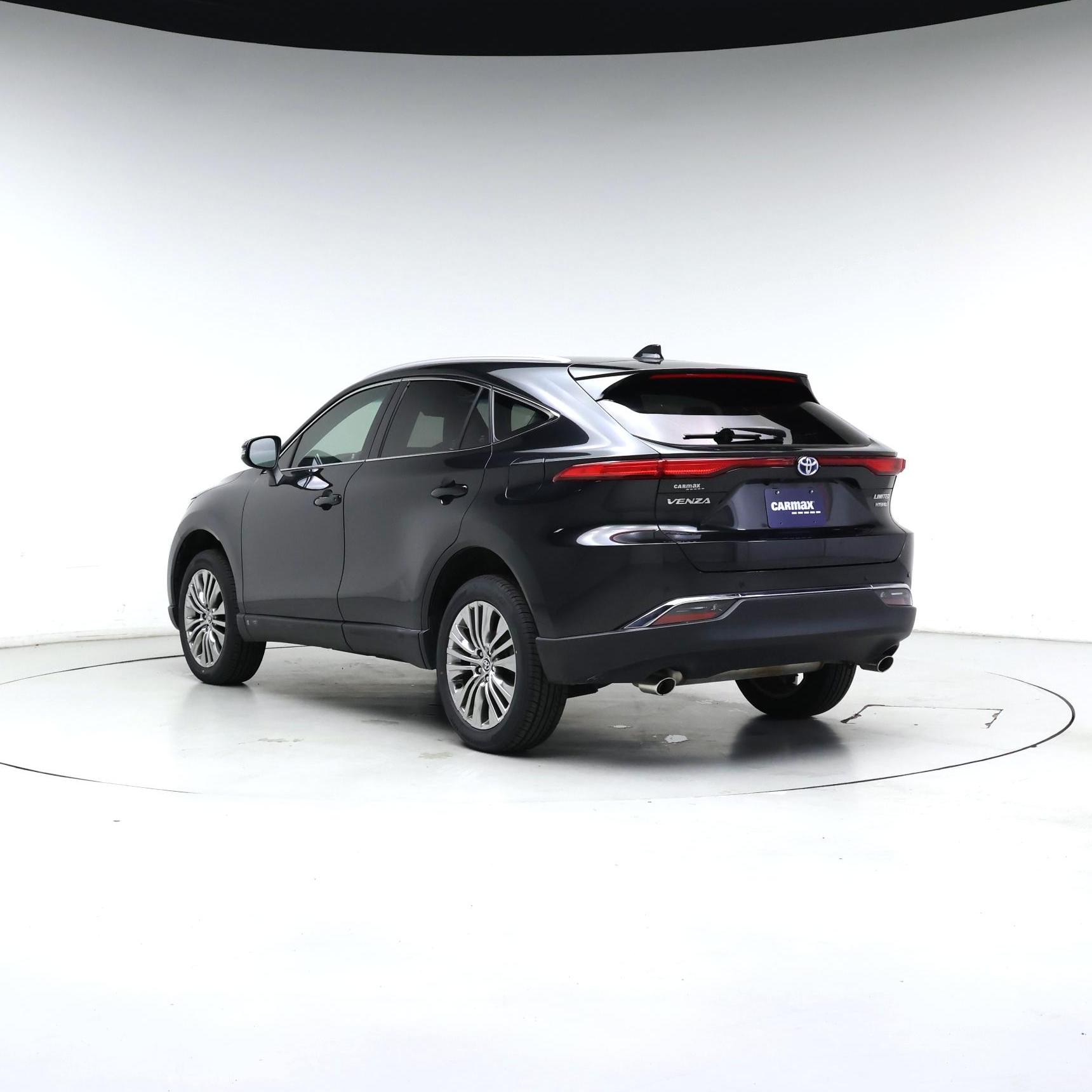 Thumbnail: 2022 Toyota Venza - 2