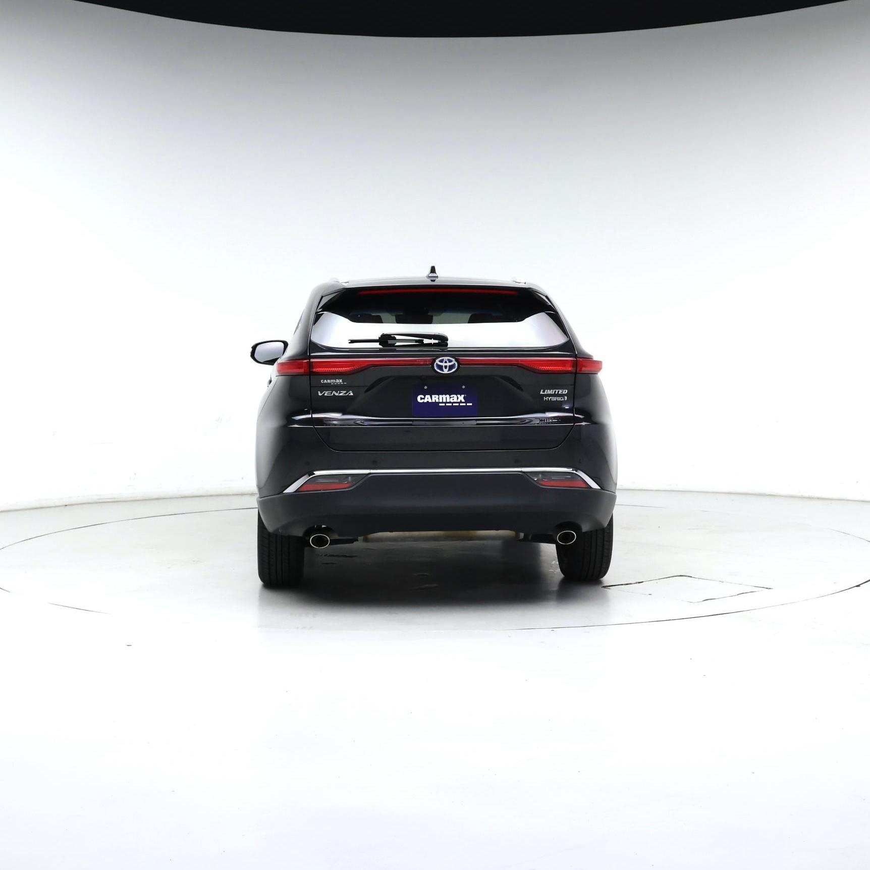 Thumbnail: 2022 Toyota Venza - 6