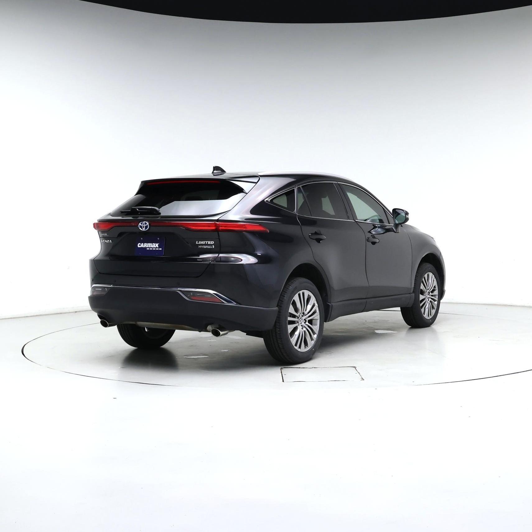 Thumbnail: 2022 Toyota Venza - 8