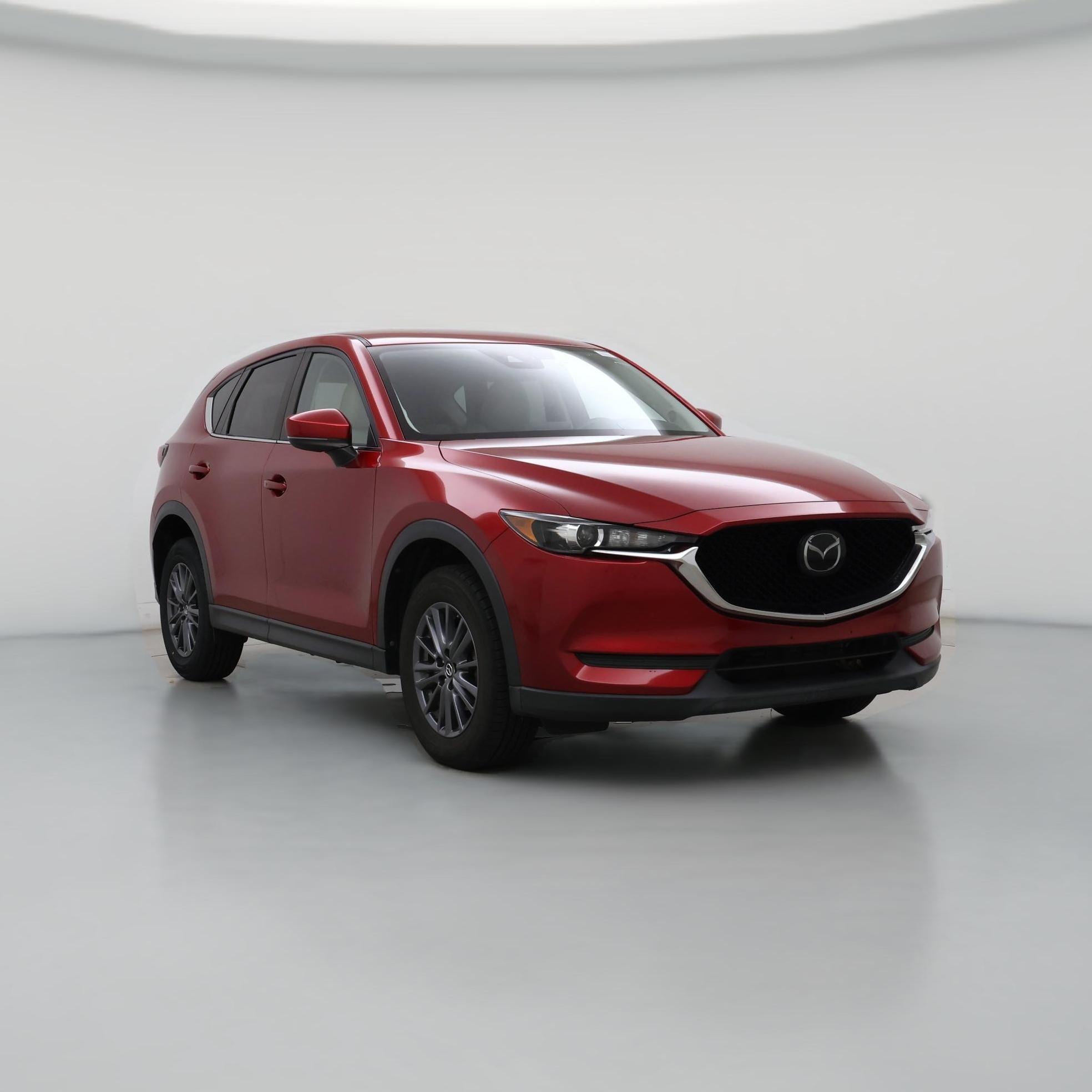 Thumbnail: 2019 Mazda CX-5 - 1