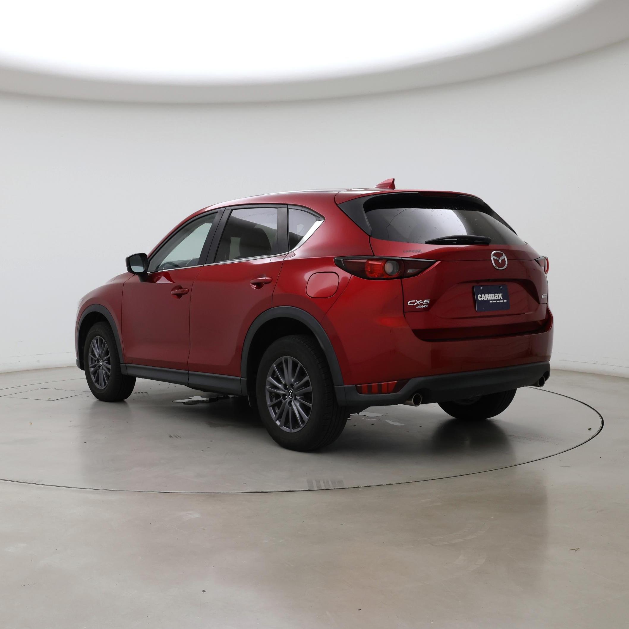 Thumbnail: 2019 Mazda CX-5 - 2
