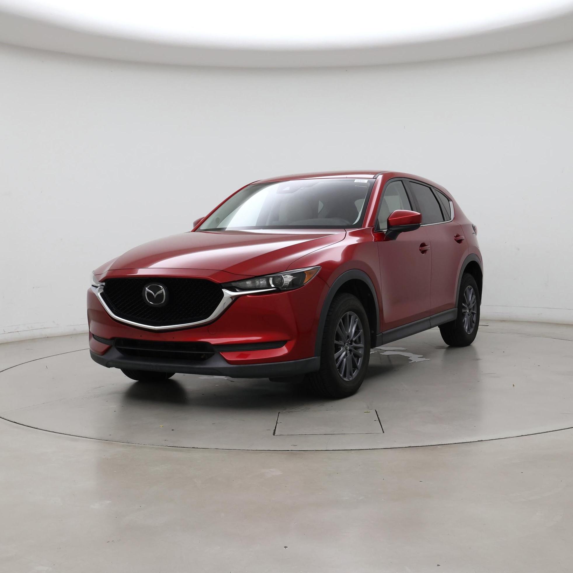 Thumbnail: 2019 Mazda CX-5 - 4