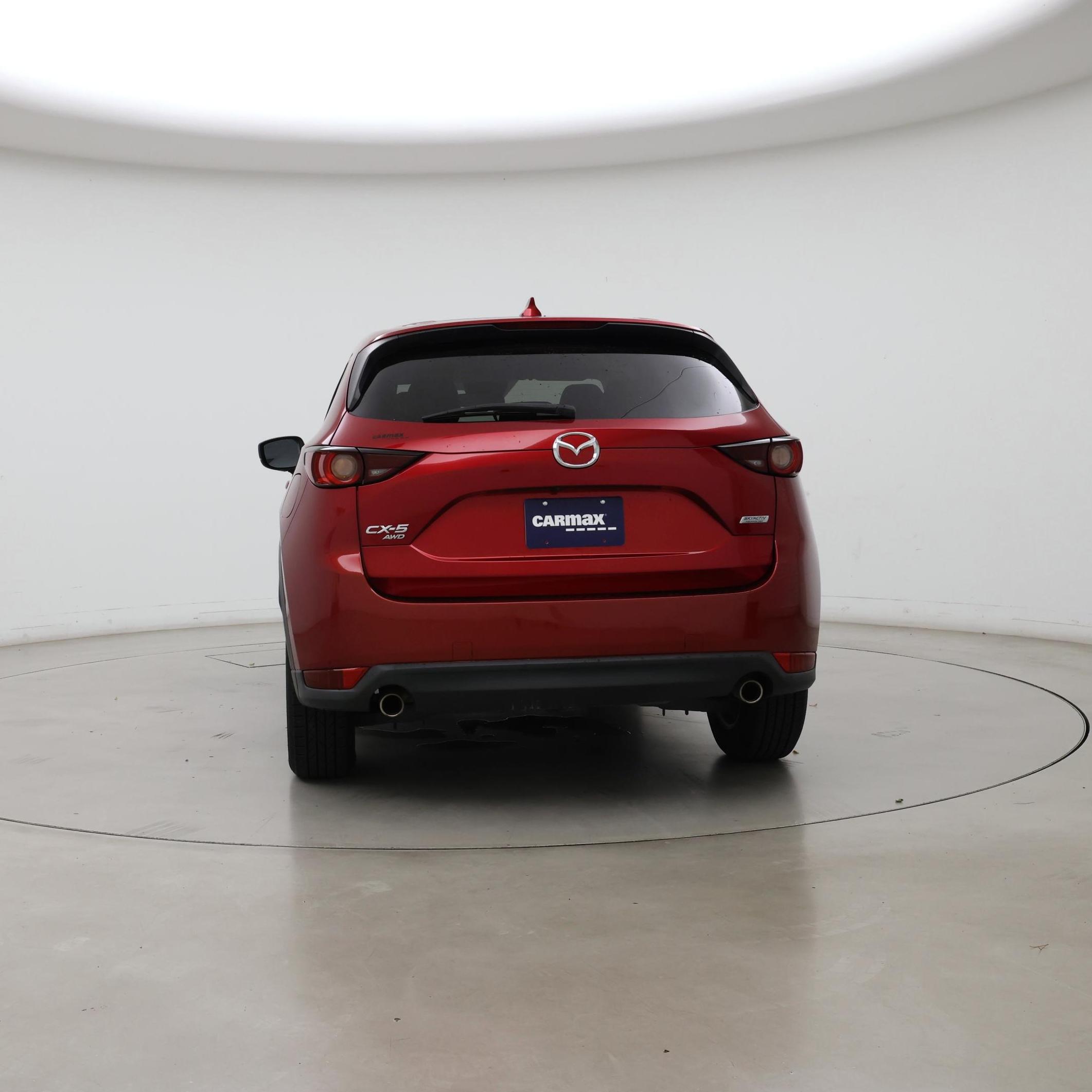 Thumbnail: 2019 Mazda CX-5 - 6