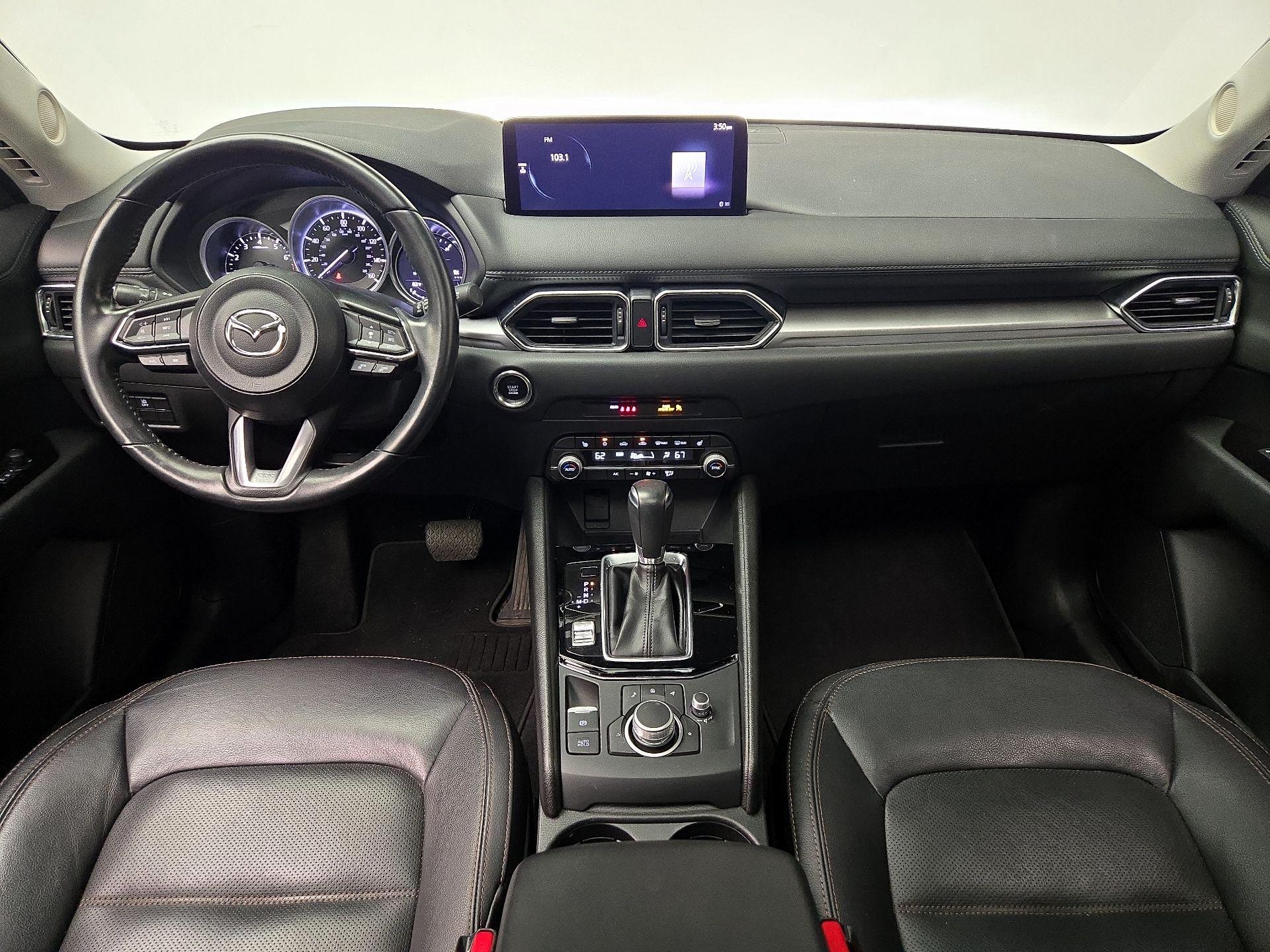 Thumbnail: 2023 Mazda CX-5 - 9