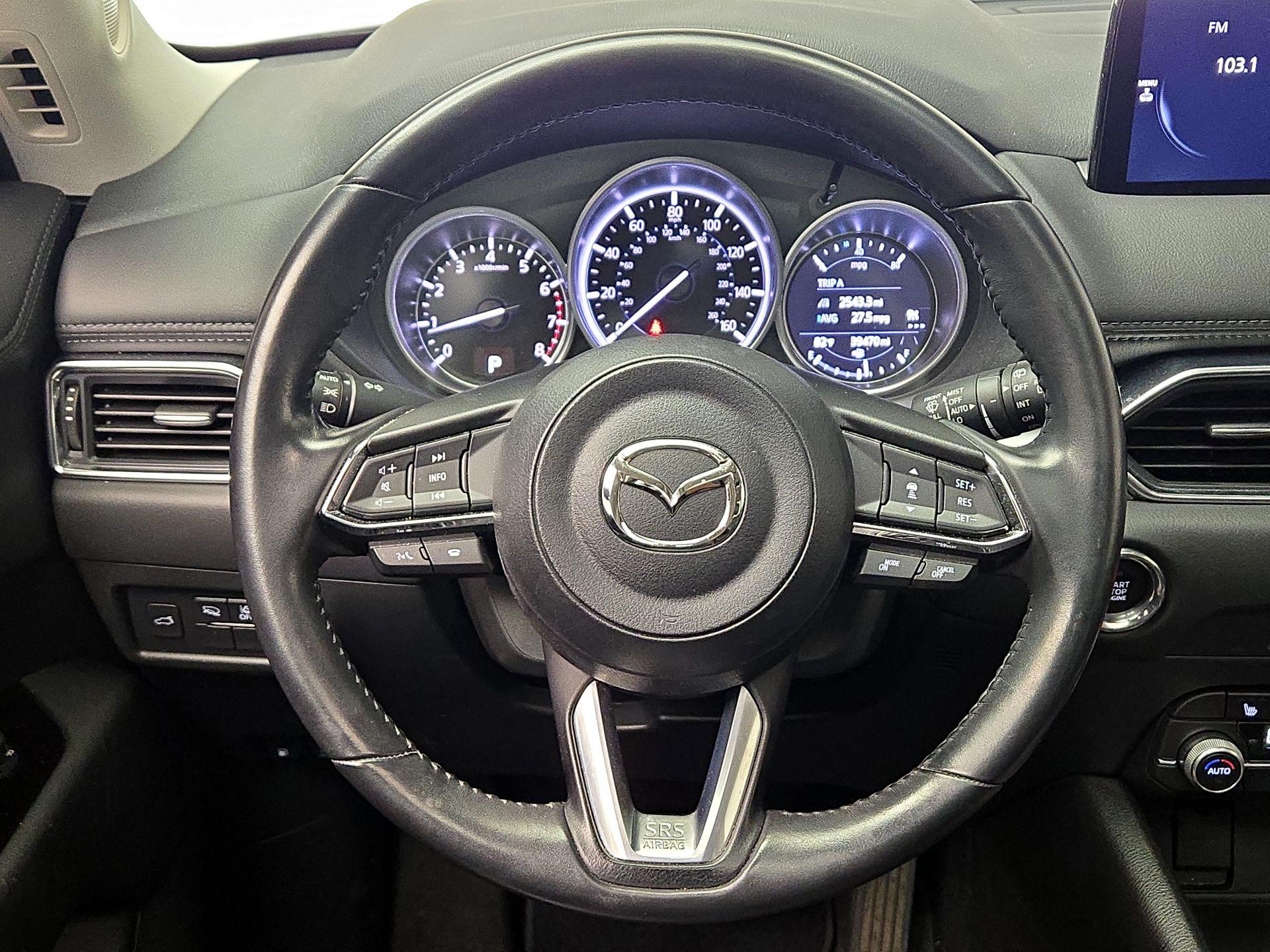 Thumbnail: 2023 Mazda CX-5 - 10