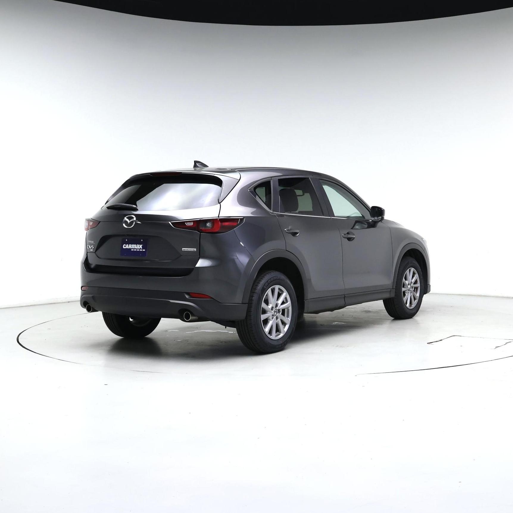 Thumbnail: 2023 Mazda CX-5 - 8