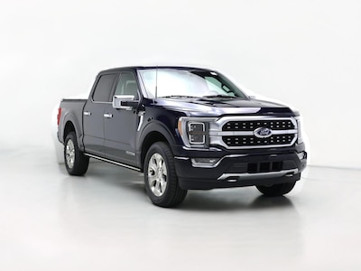2023 Ford F150 Platinum