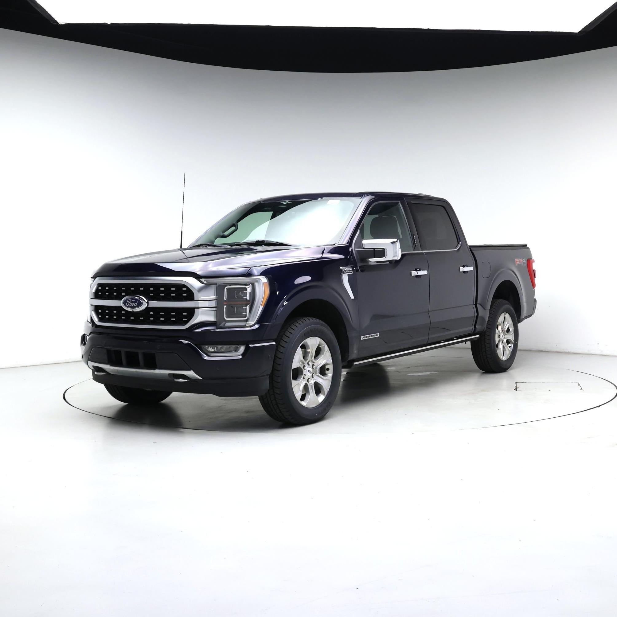 Thumbnail: 2023 Ford F-150 - 4