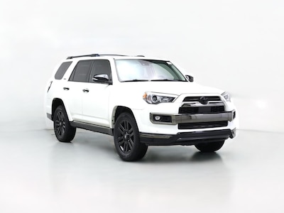 2021 Toyota 4Runner Nightshade