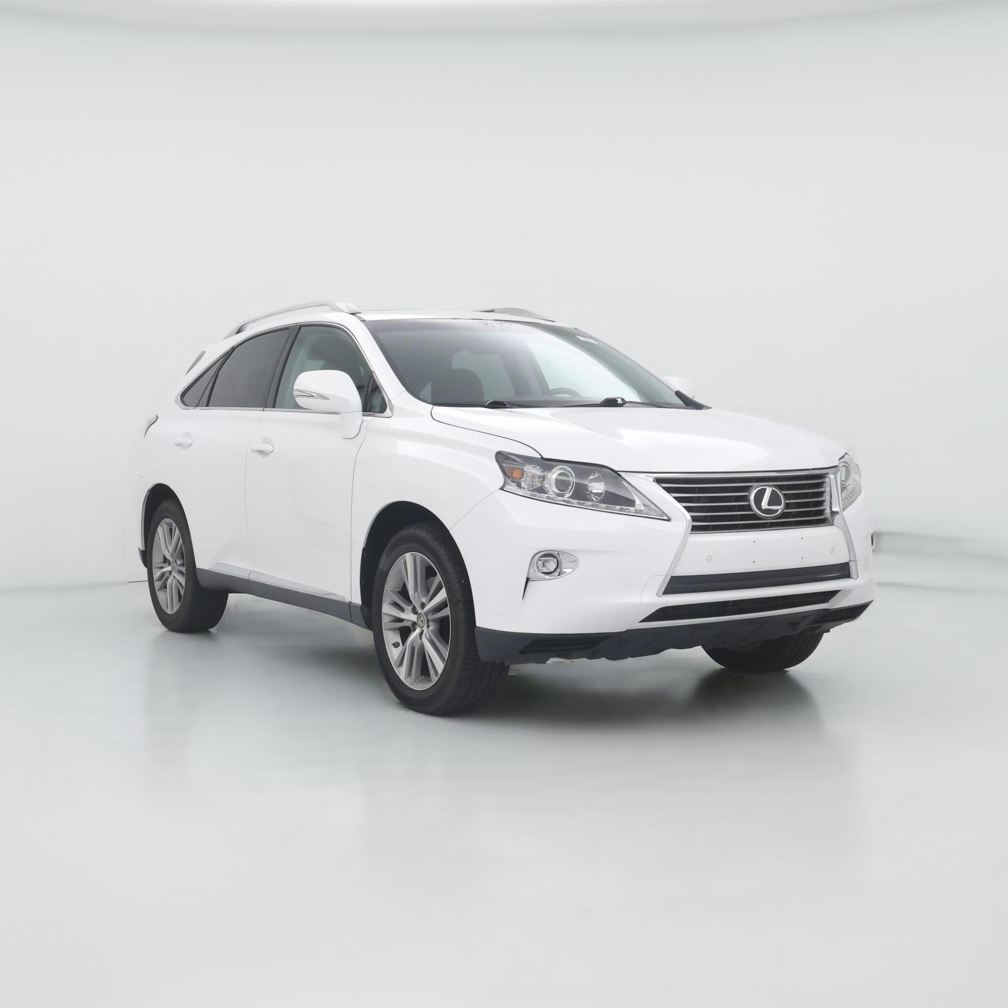 Thumbnail: 2015 Lexus RX - 1