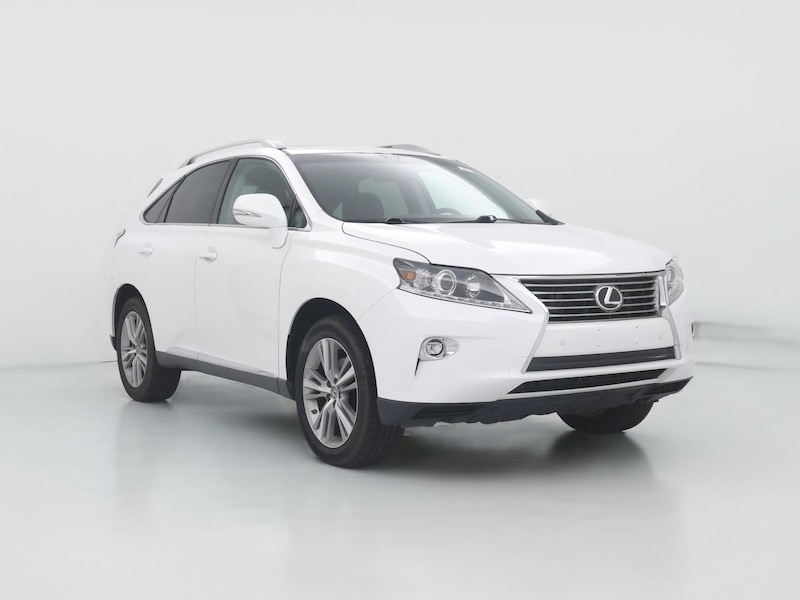 2015 Lexus RX 350 null