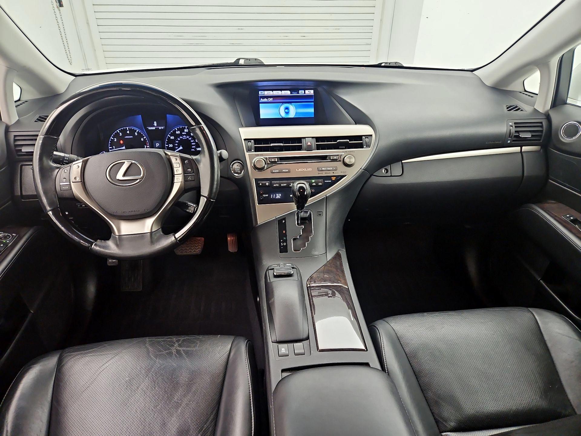 Thumbnail: 2015 Lexus RX - 9