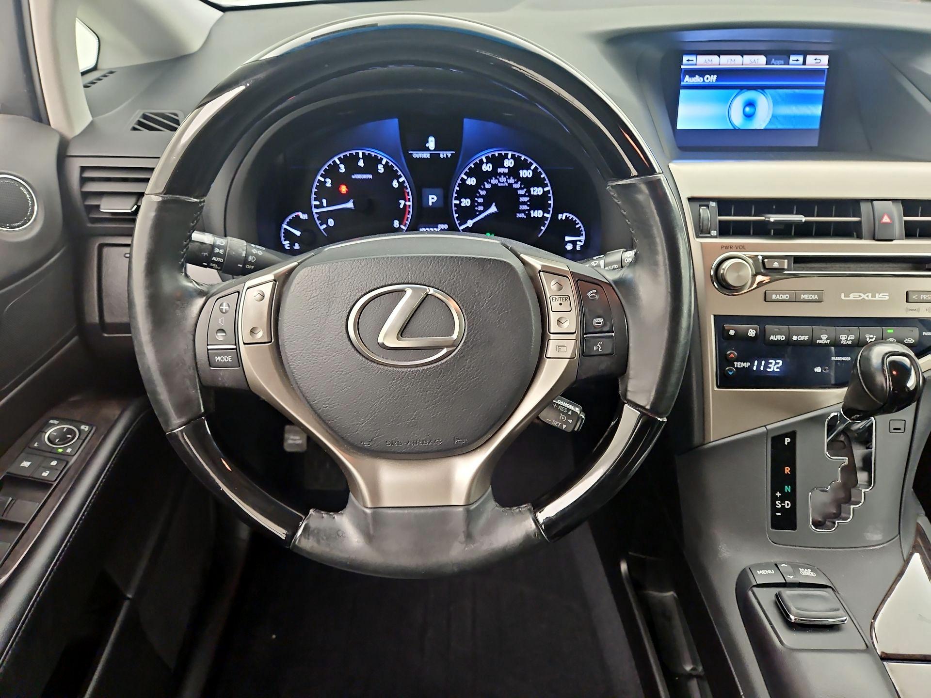 Thumbnail: 2015 Lexus RX - 10