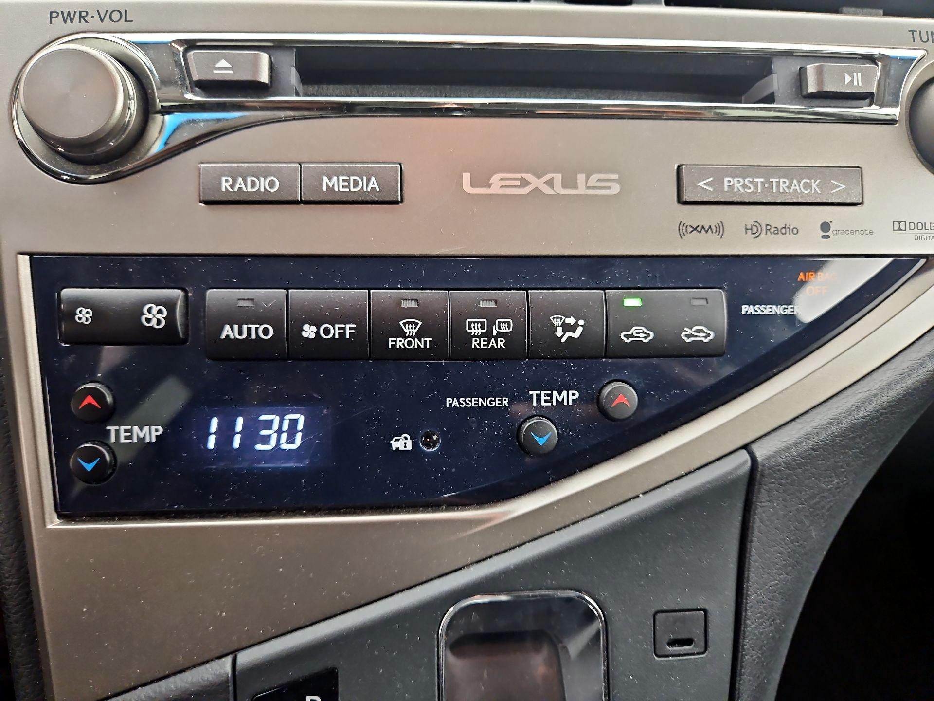 Thumbnail: 2015 Lexus RX - 16