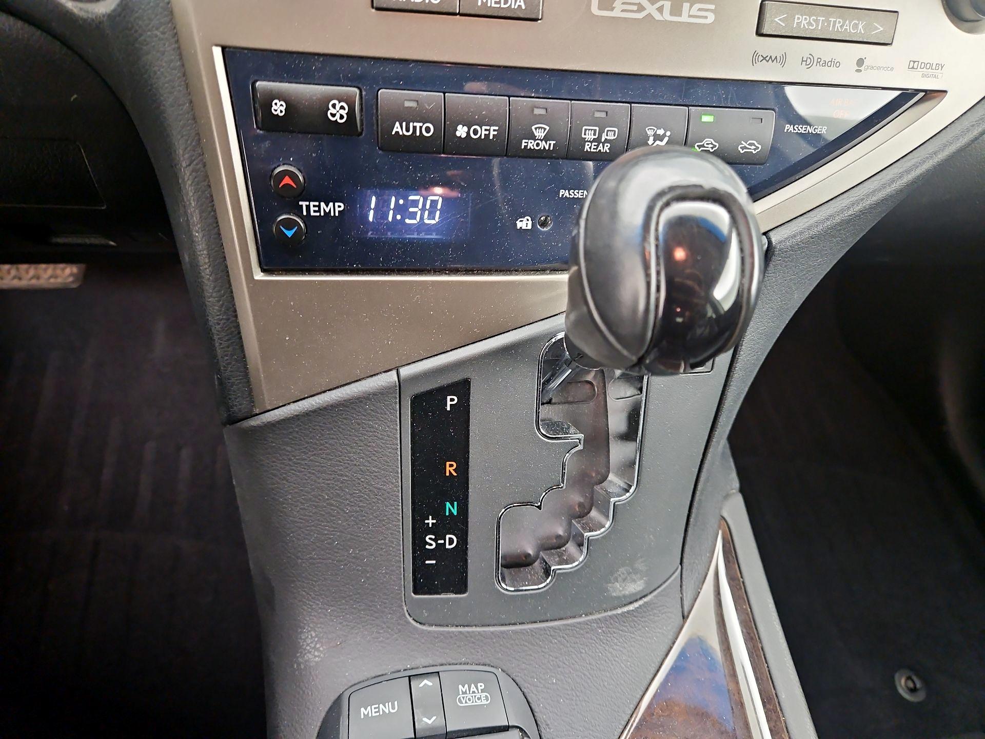 Thumbnail: 2015 Lexus RX - 17