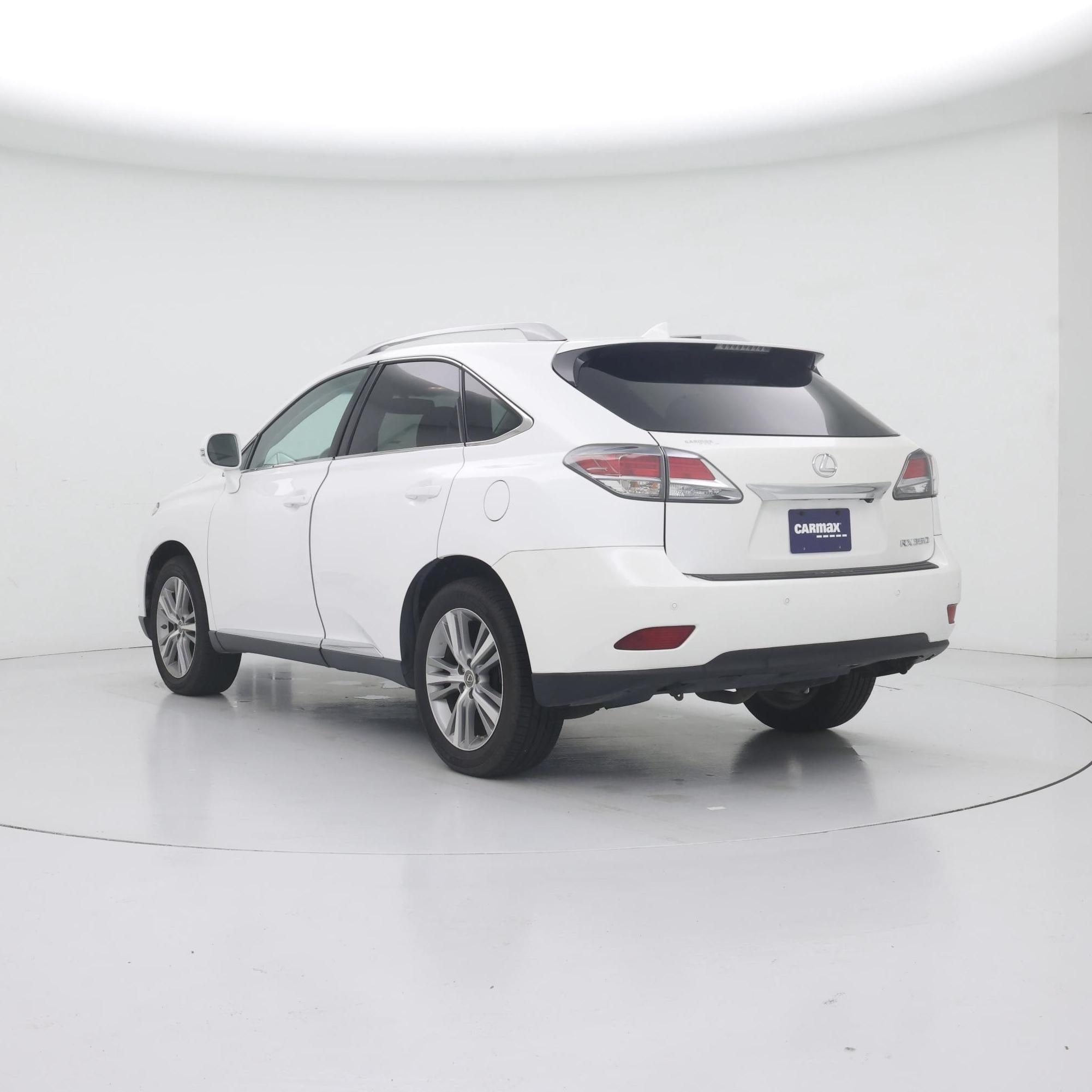 Thumbnail: 2015 Lexus RX - 2