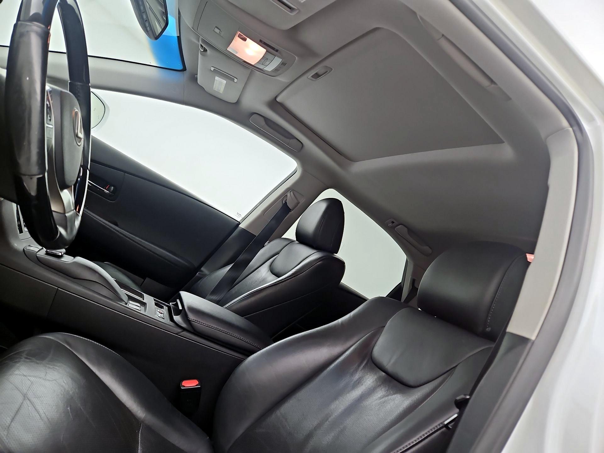 Thumbnail: 2015 Lexus RX - 19