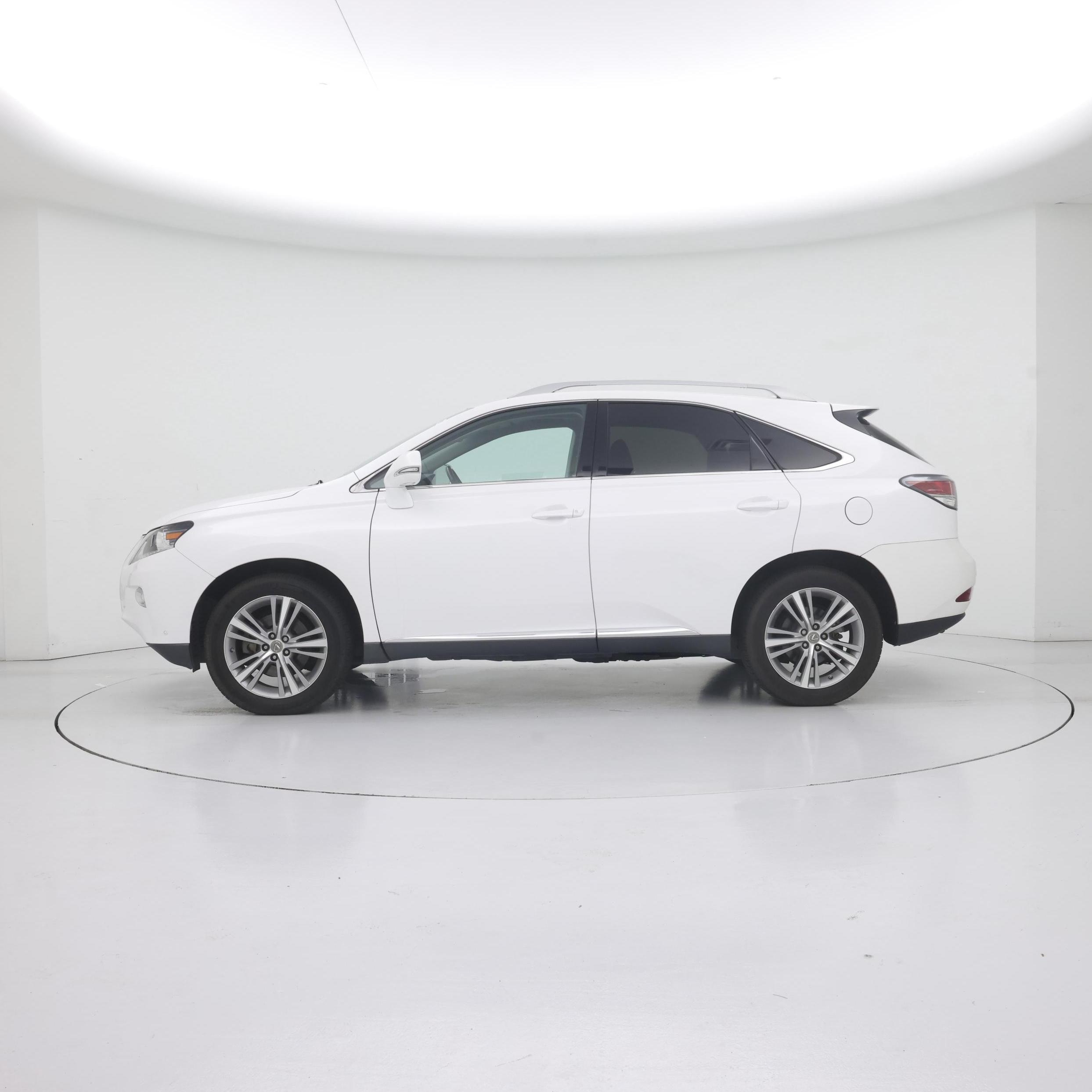 Thumbnail: 2015 Lexus RX - 3