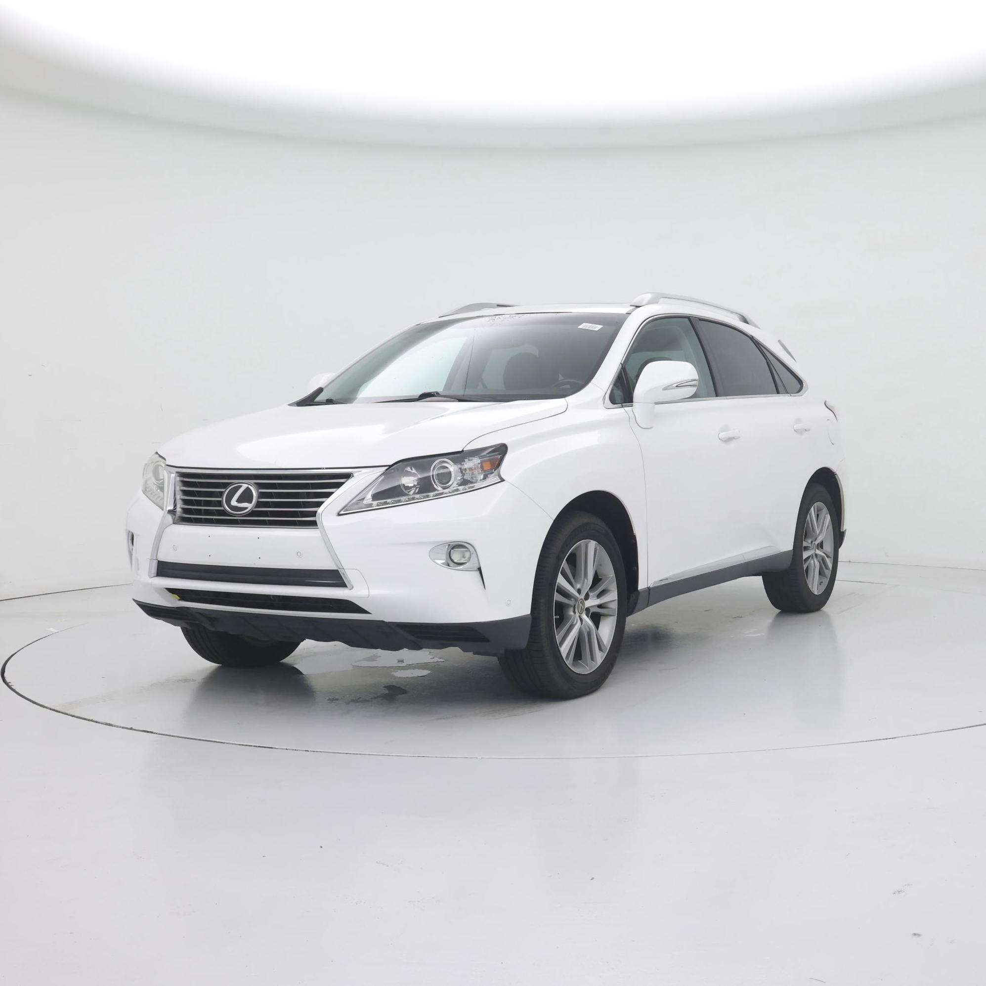 Thumbnail: 2015 Lexus RX - 4