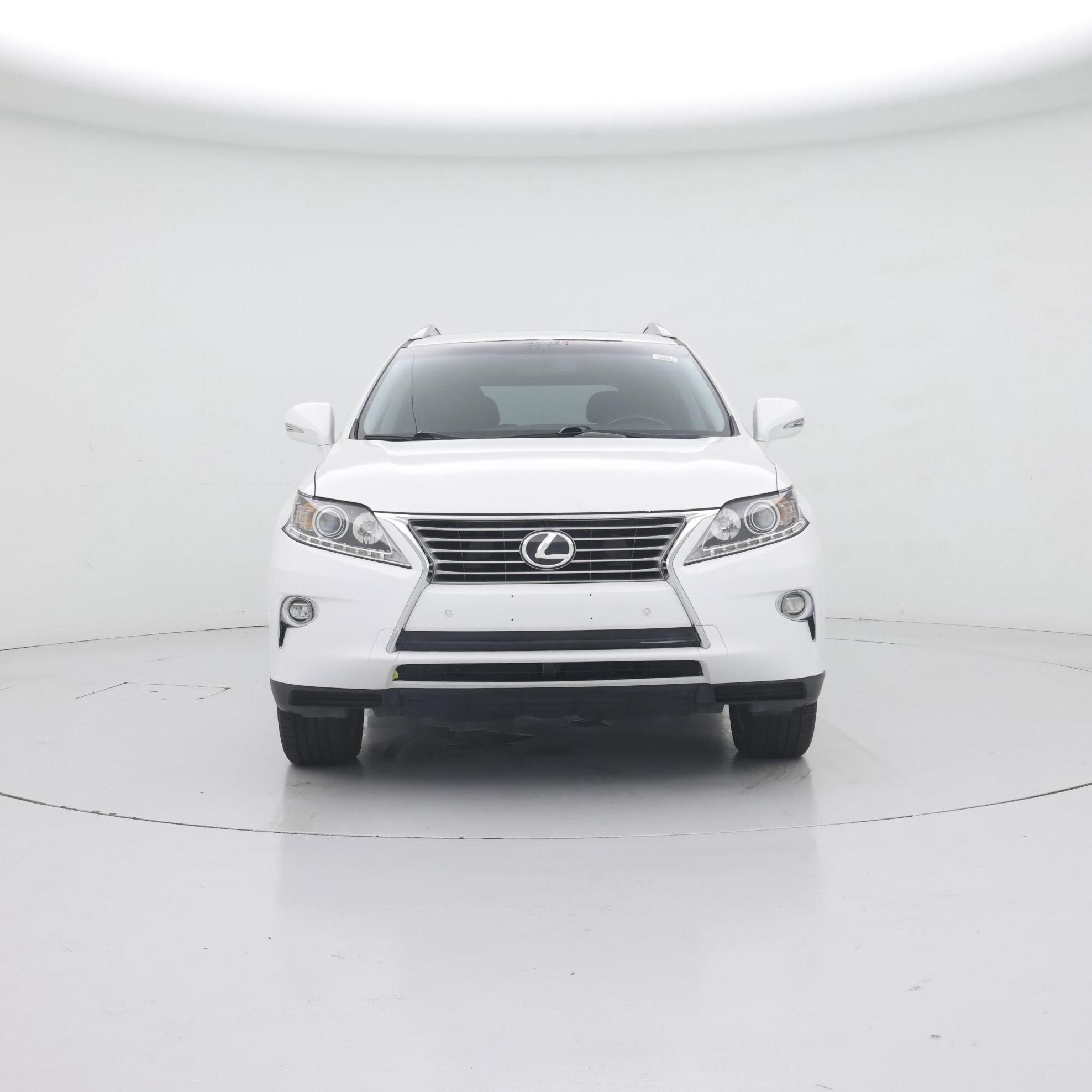 Thumbnail: 2015 Lexus RX - 5