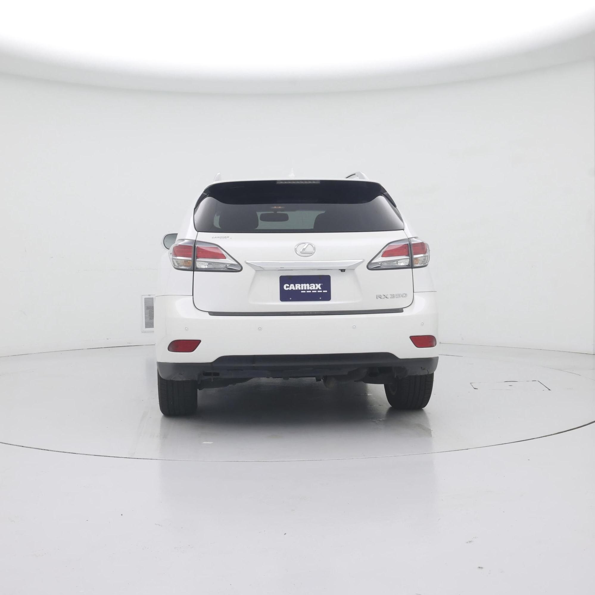Thumbnail: 2015 Lexus RX - 6