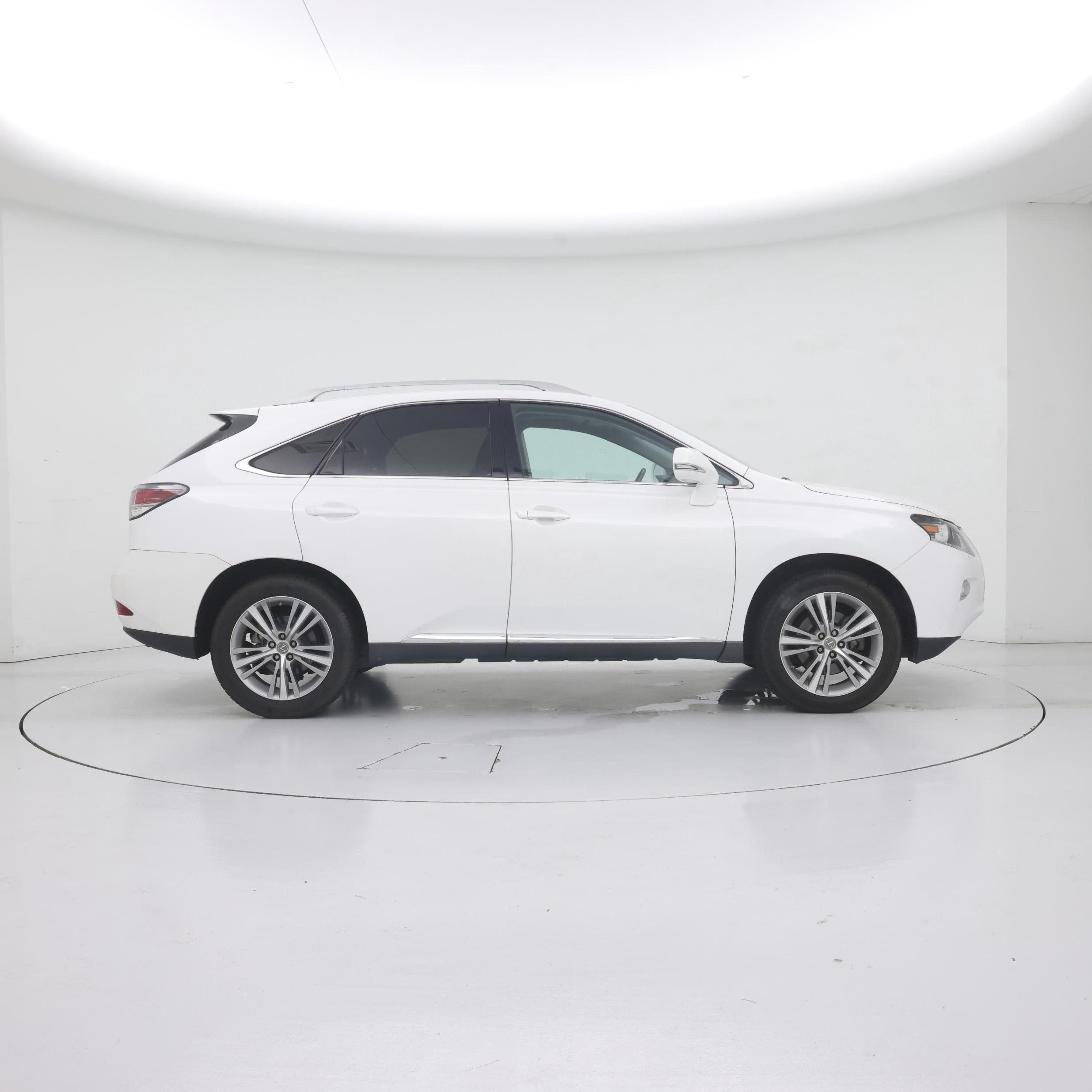 Thumbnail: 2015 Lexus RX - 7