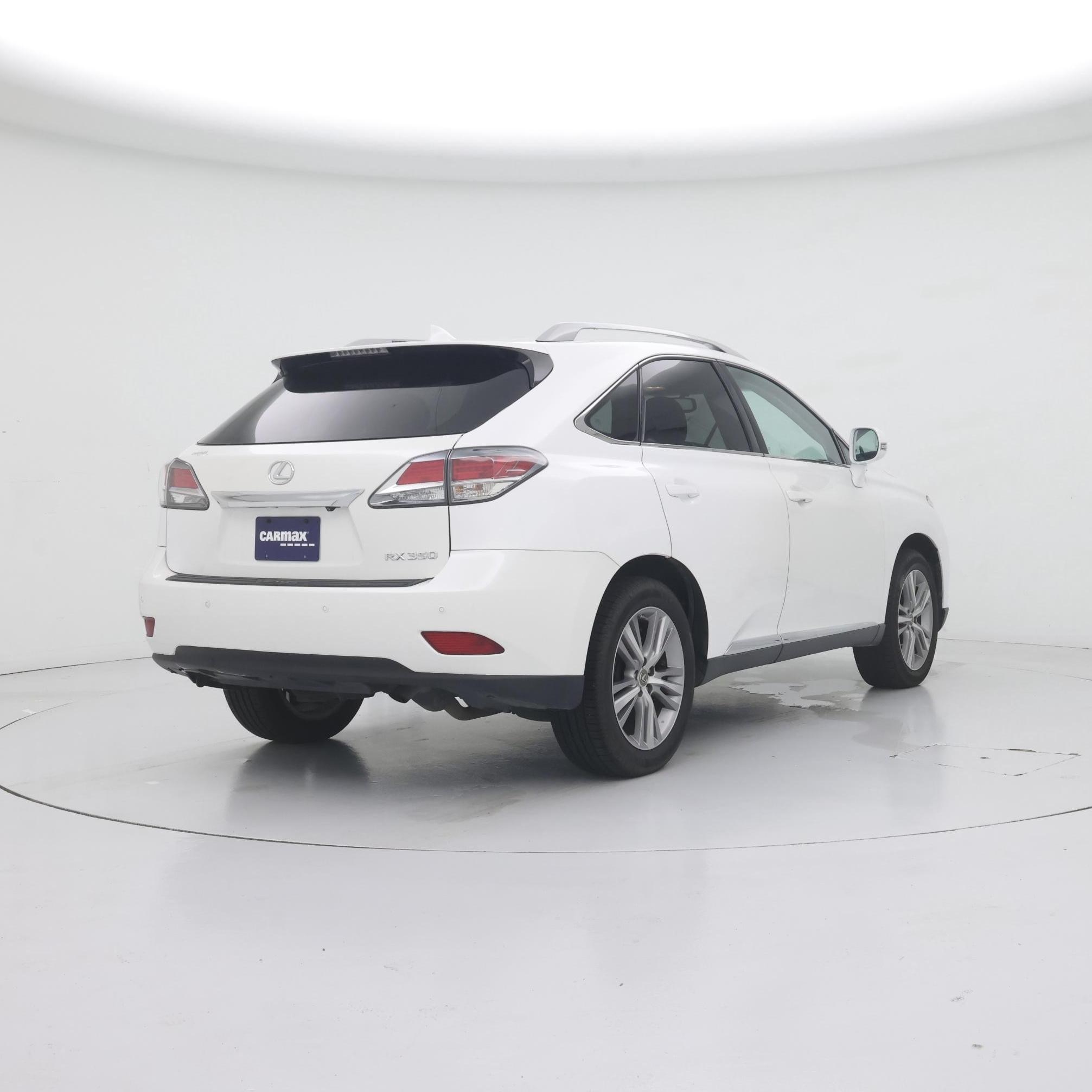 Thumbnail: 2015 Lexus RX - 8