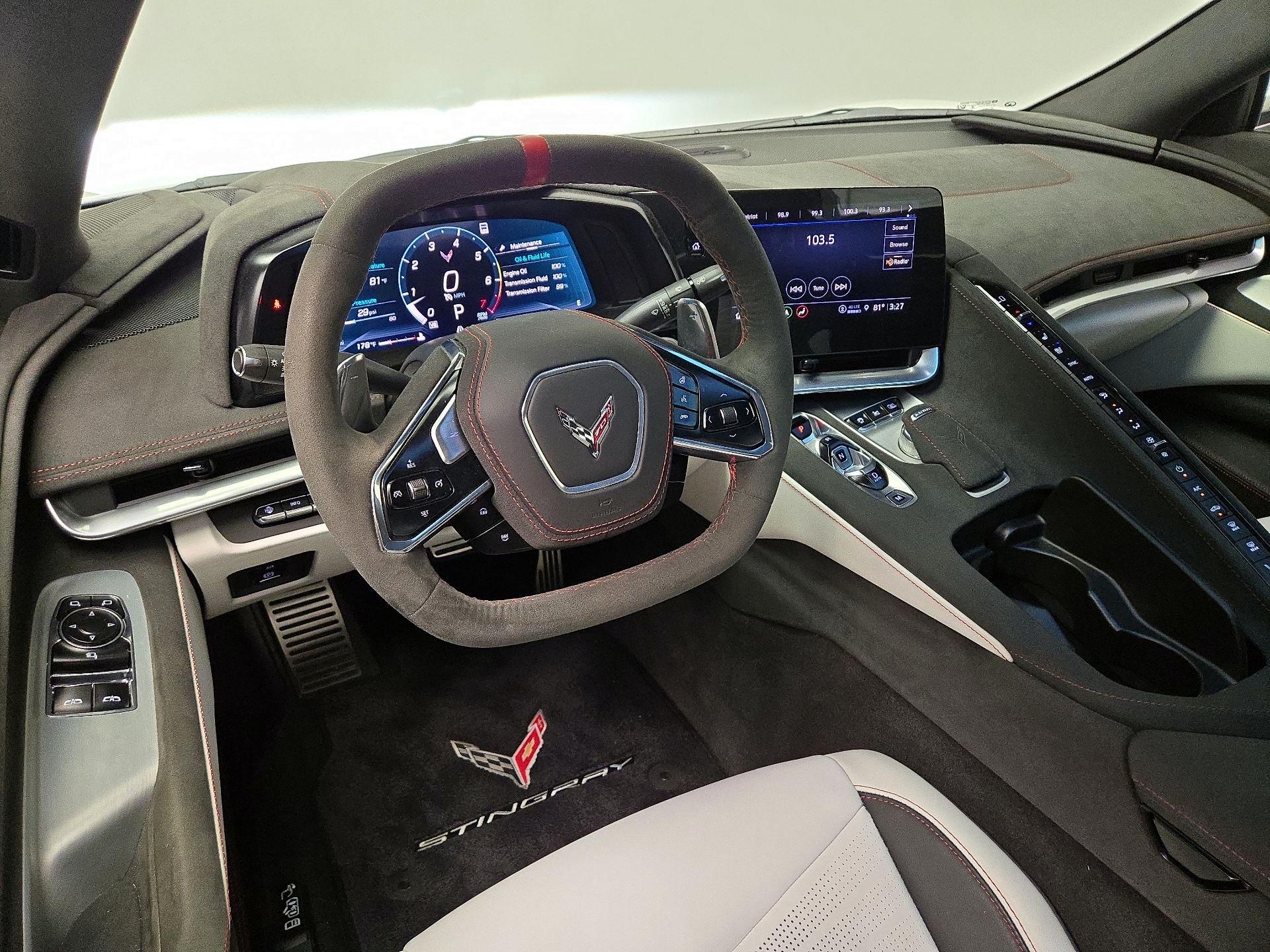 Thumbnail: 2023 Chevrolet Corvette - 9