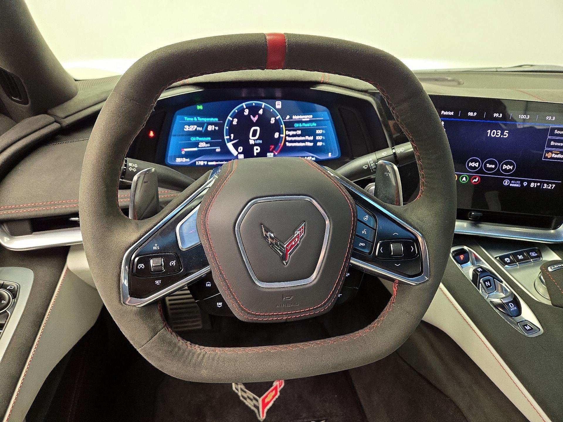 Thumbnail: 2023 Chevrolet Corvette - 10