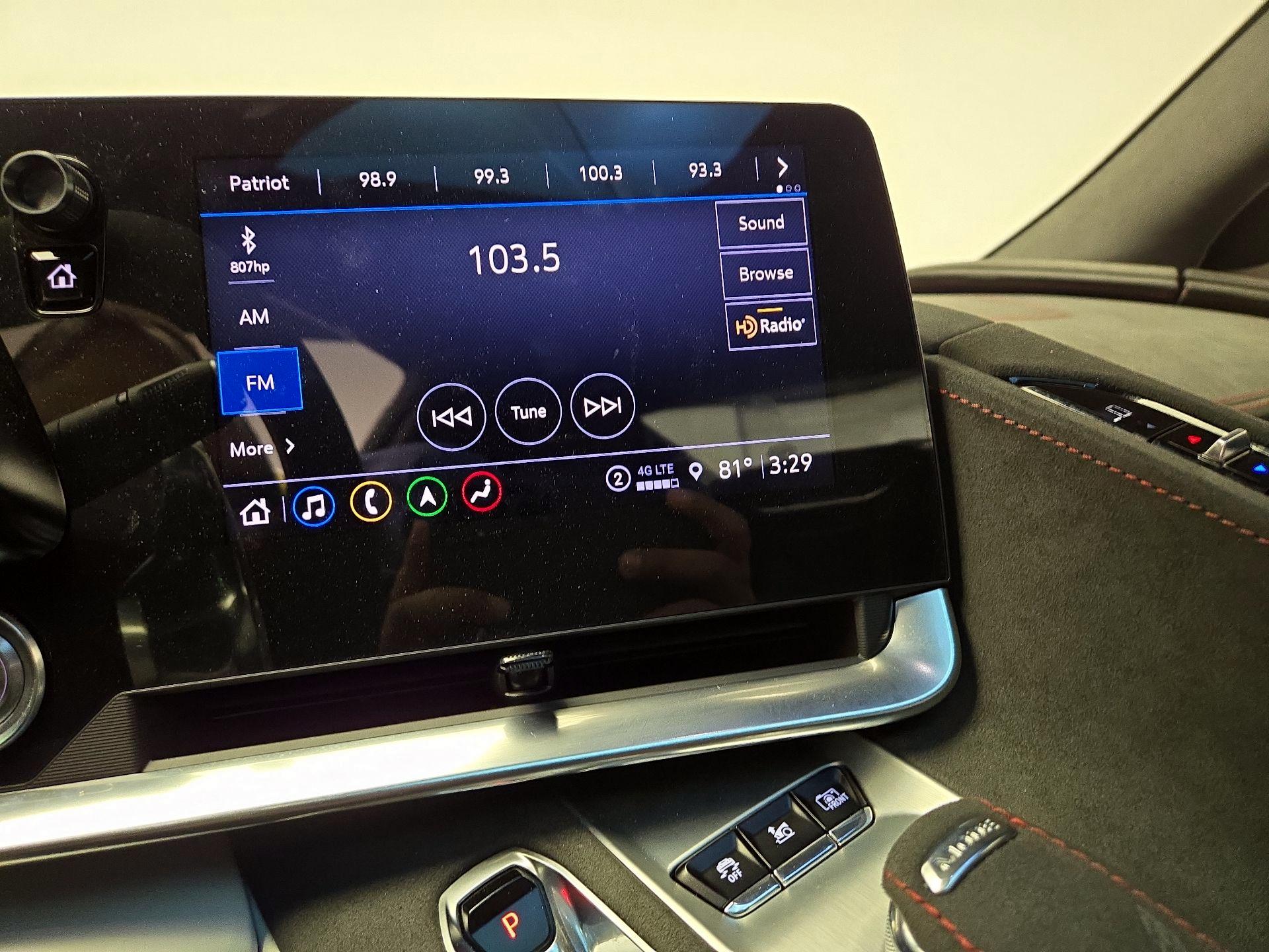 Thumbnail: 2023 Chevrolet Corvette - 16