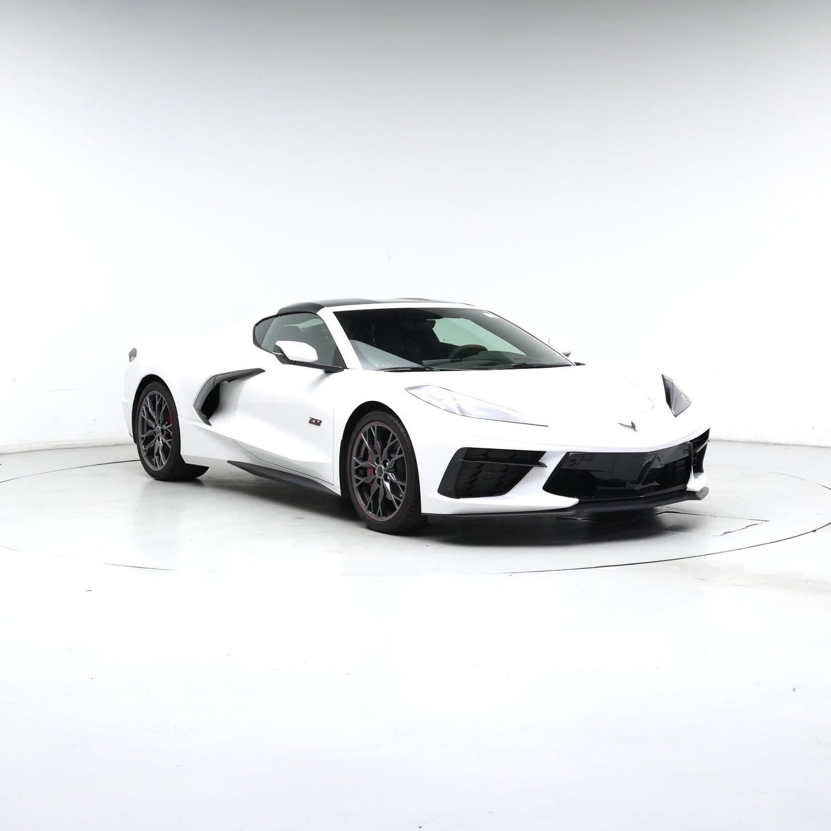 Thumbnail: 2023 Chevrolet Corvette - 2