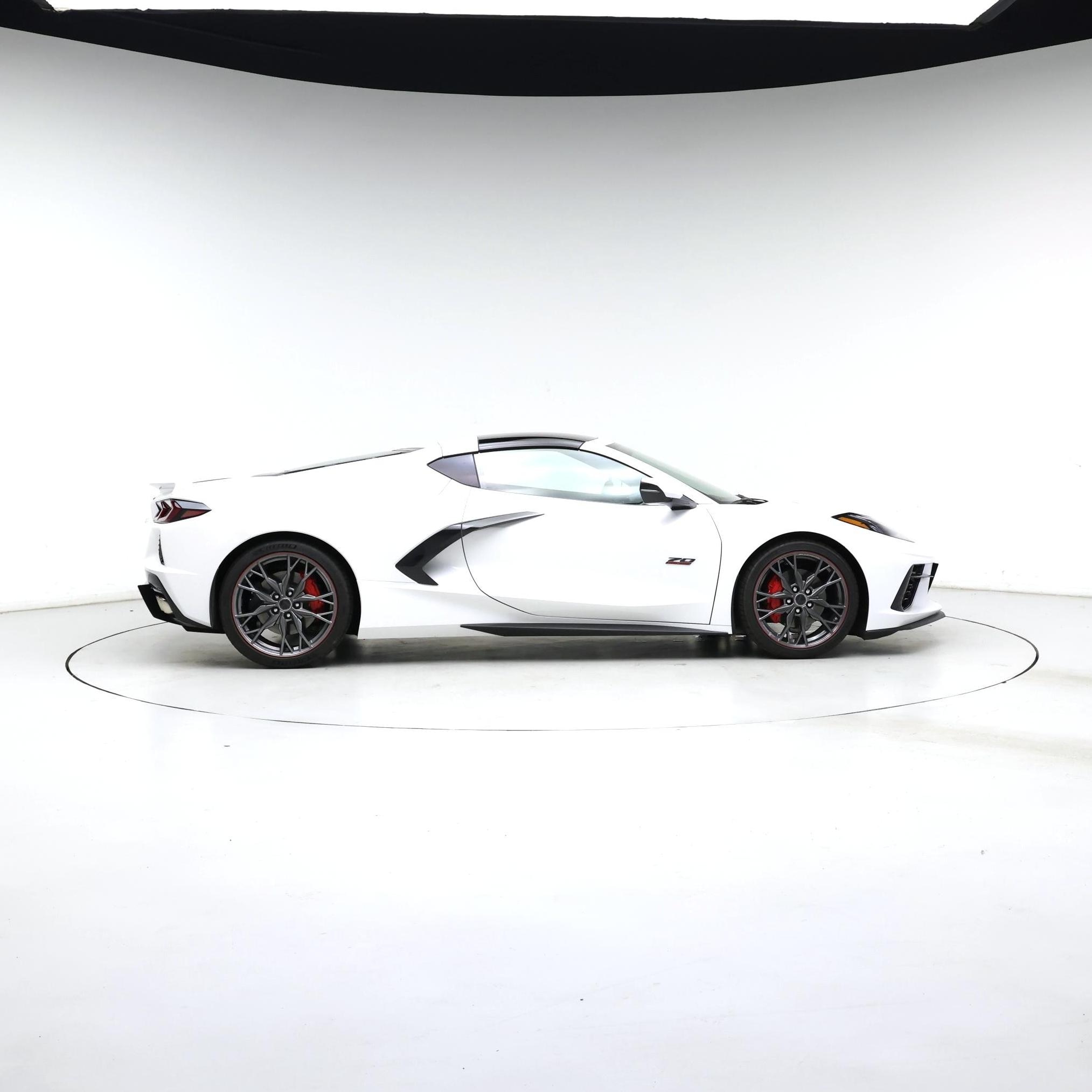 Thumbnail: 2023 Chevrolet Corvette - 3