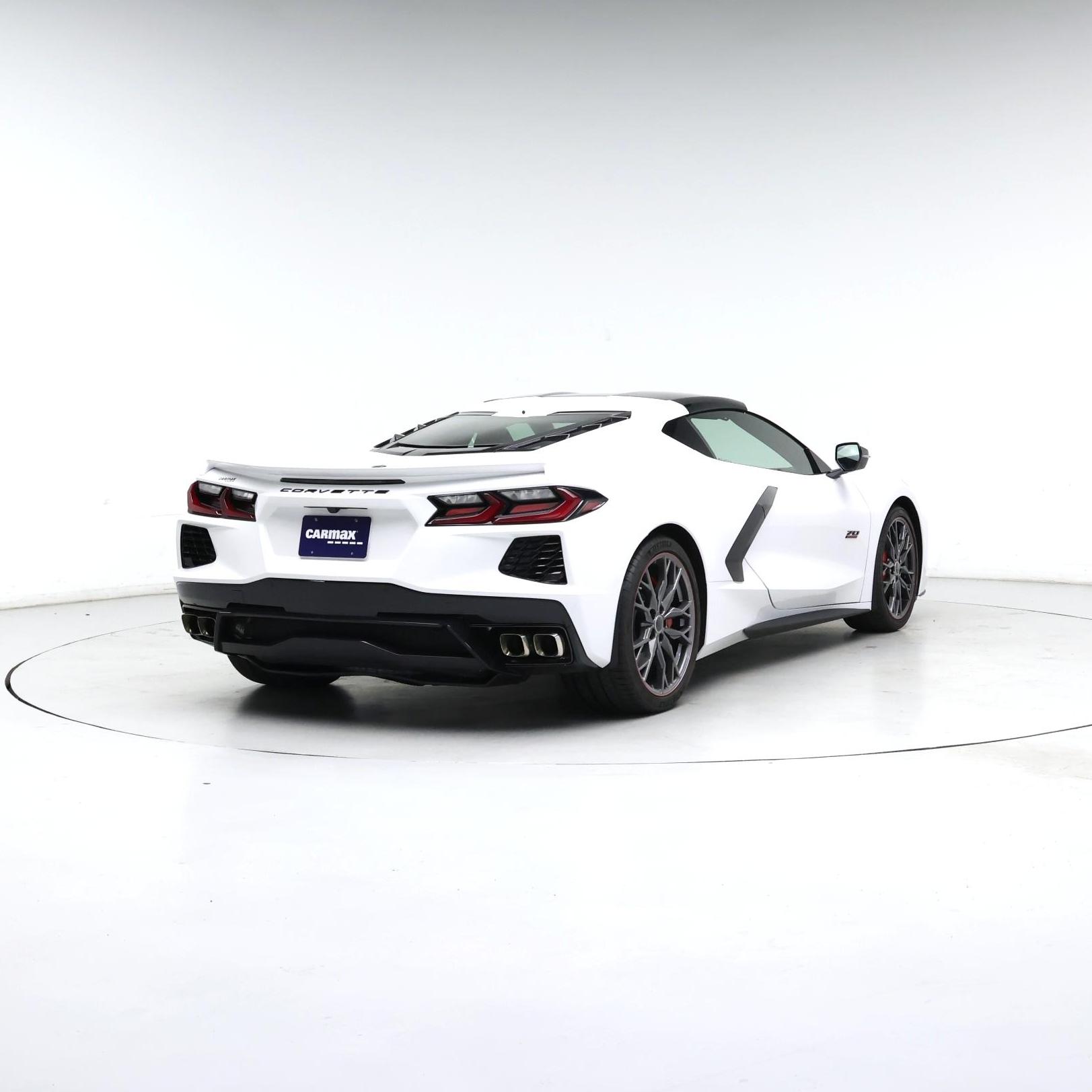 Thumbnail: 2023 Chevrolet Corvette - 4