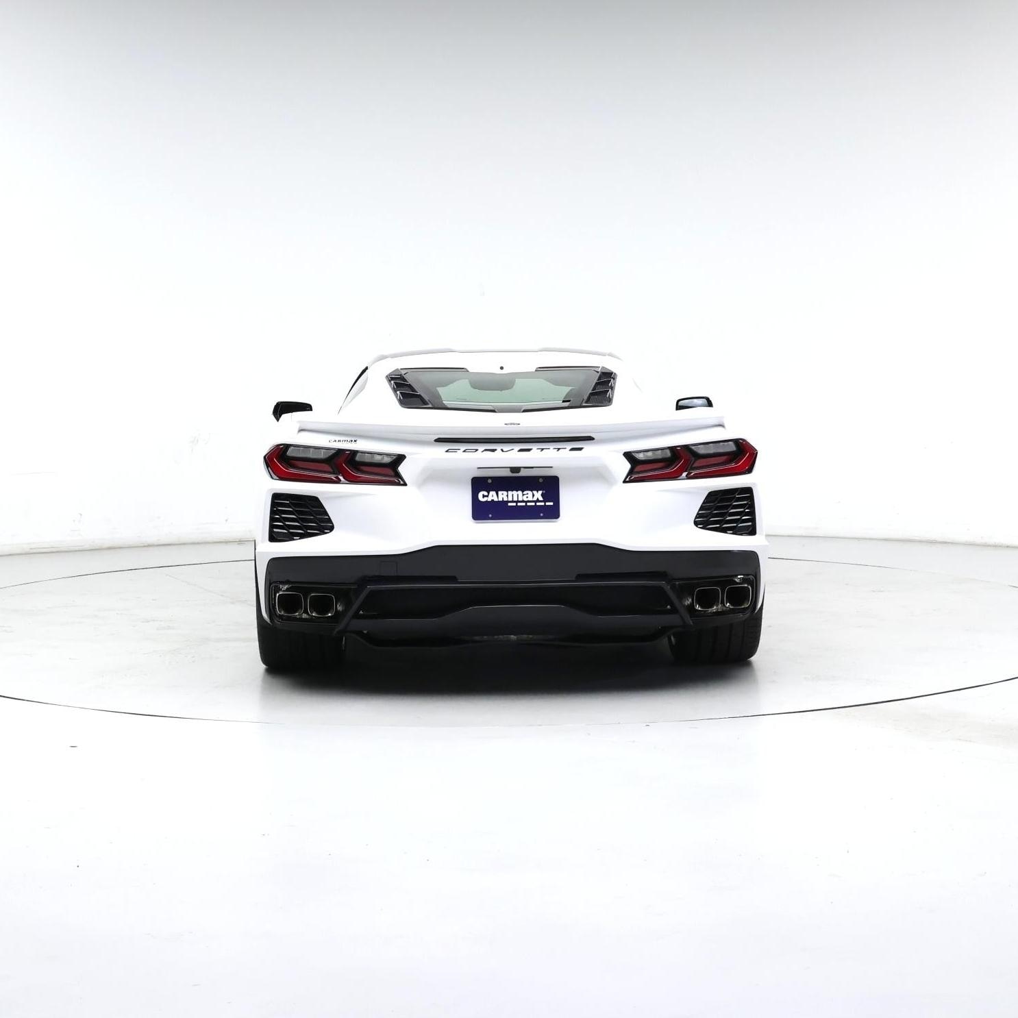 Thumbnail: 2023 Chevrolet Corvette - 5